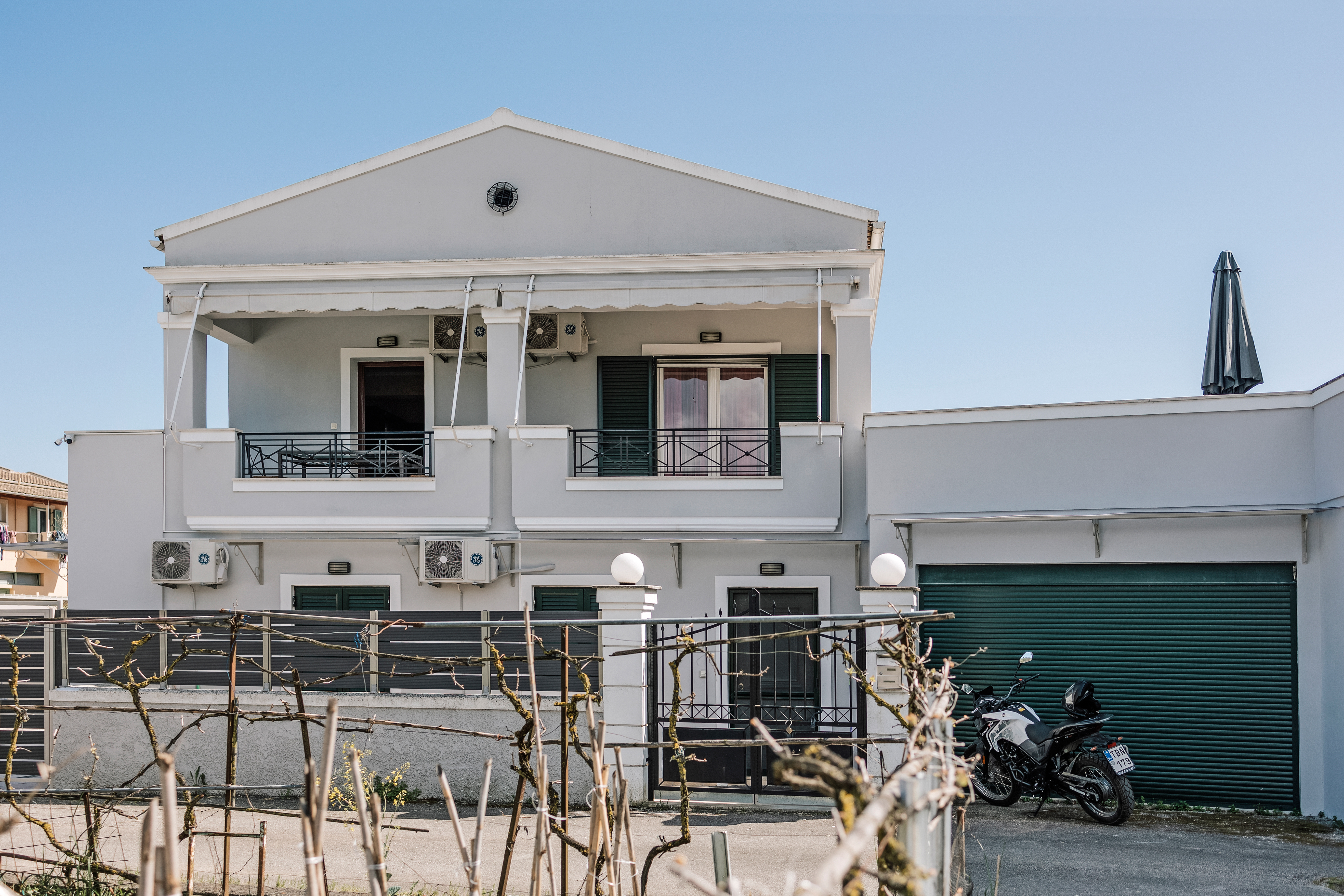 Sulposto house