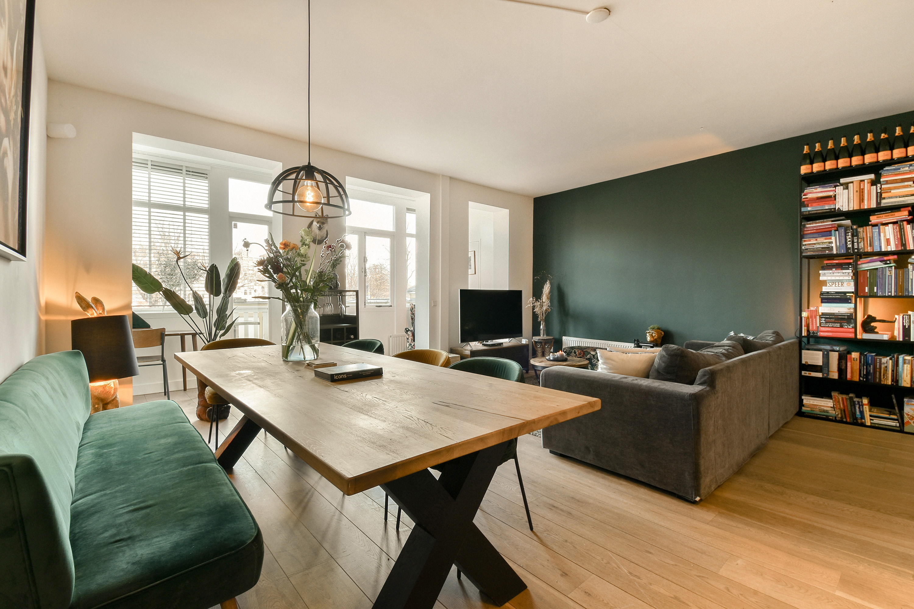 Great location spacious apartment! โ Amsterdam stay