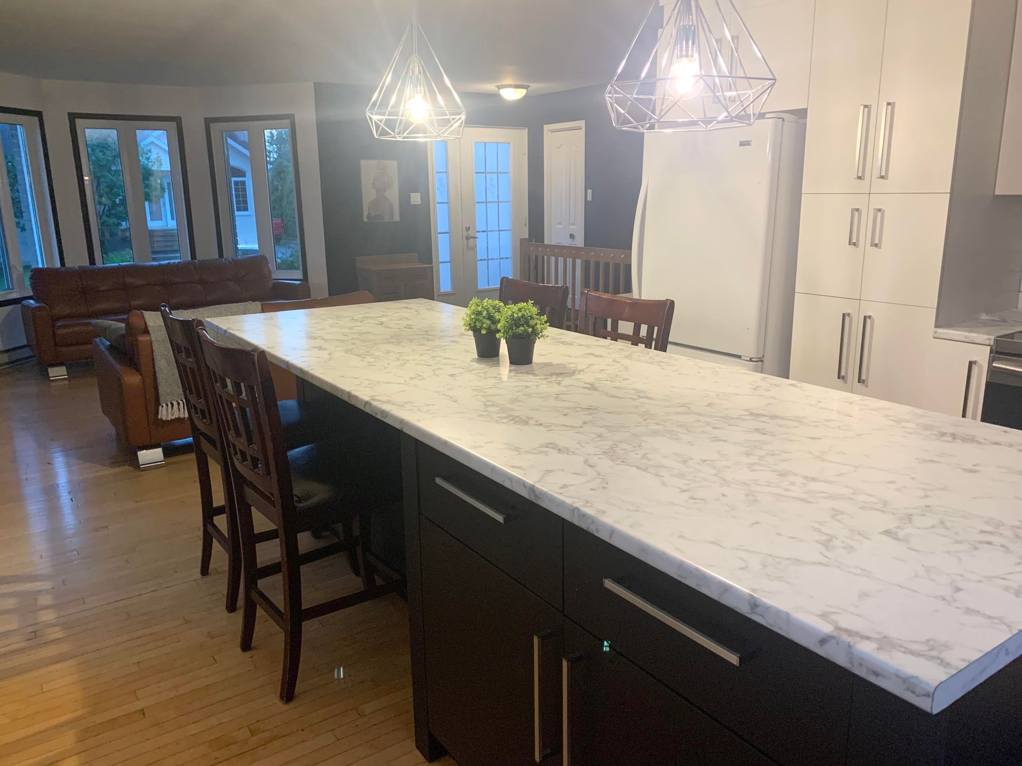 Einfamilienhaus mit Garten - Airbnb