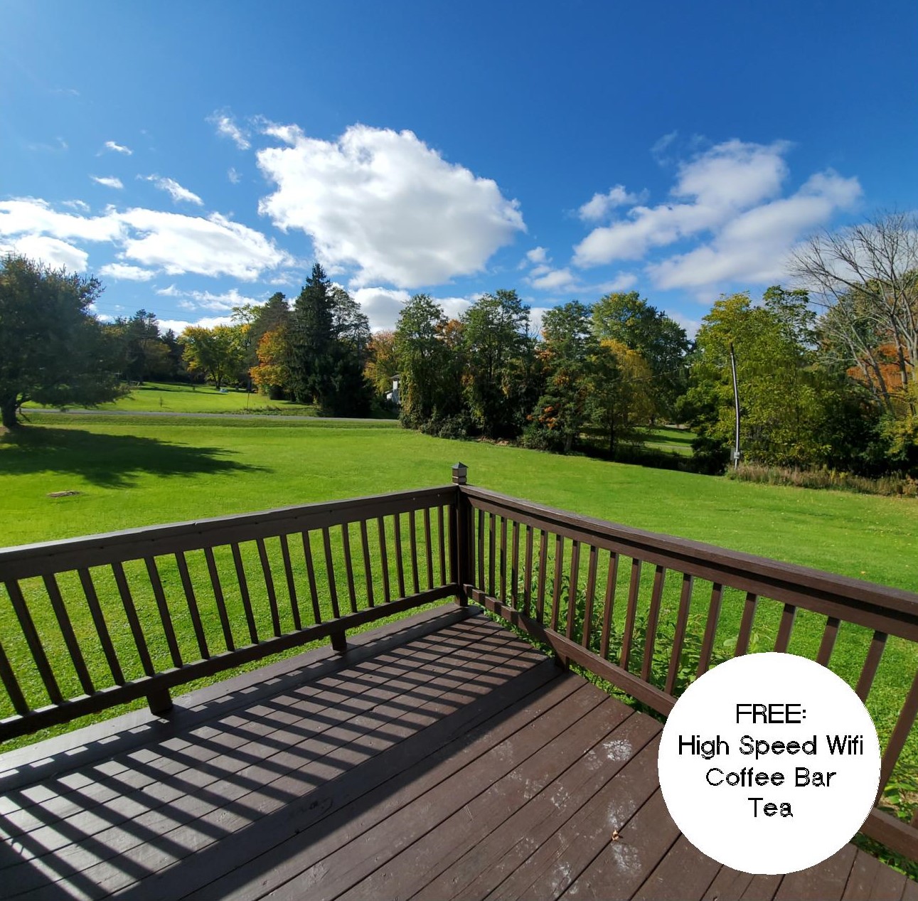 2Mn From WGI Racetrack & Central to FLX Wine Trail