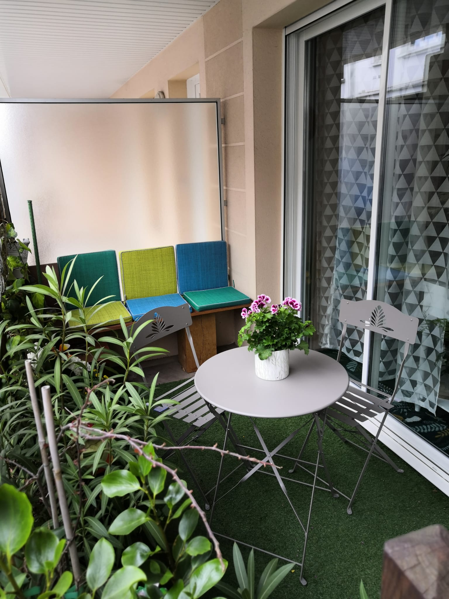 Saint-Nazaire, 50 m², 4 people, Personalised decoration