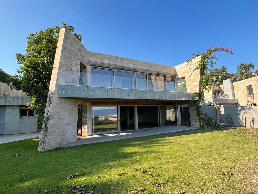 Bodrum Amazing Castle Sea View Pool Villa - Airbnb