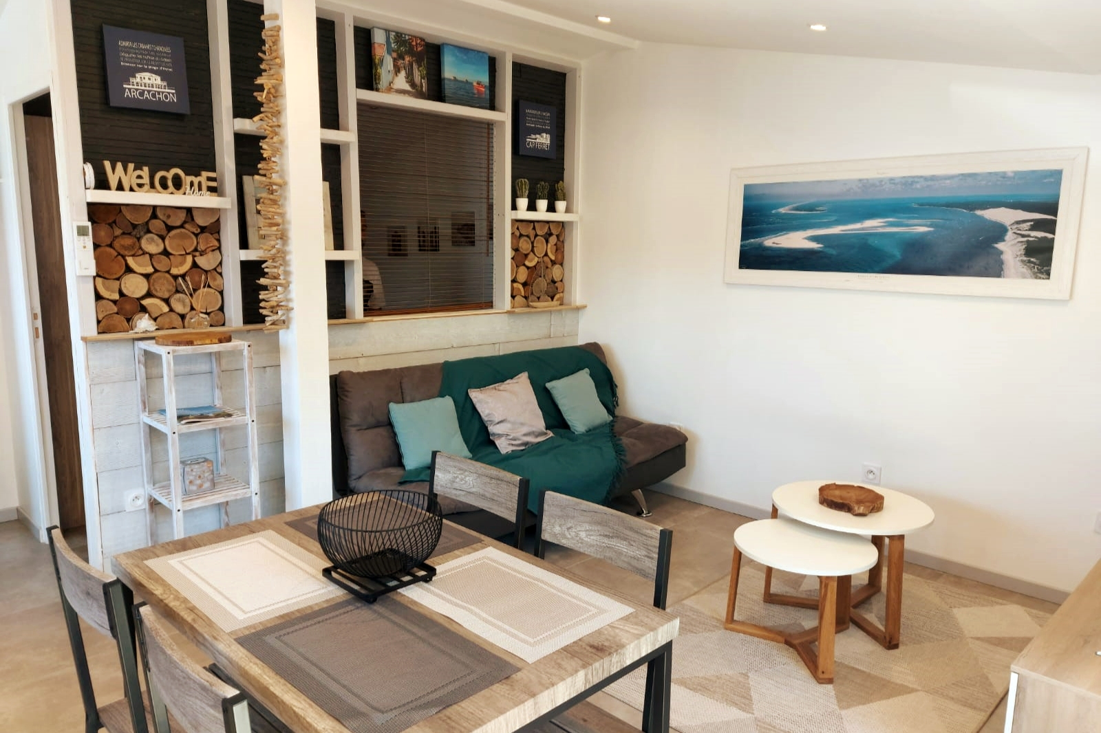 Maisonette on the Bassin d 'Arcachon