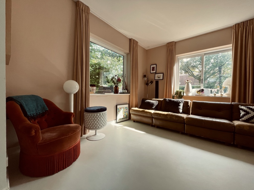 FREESTANDING HOUSE - GREEN OASIS IN AMSTERDAM — Amsterdam stay