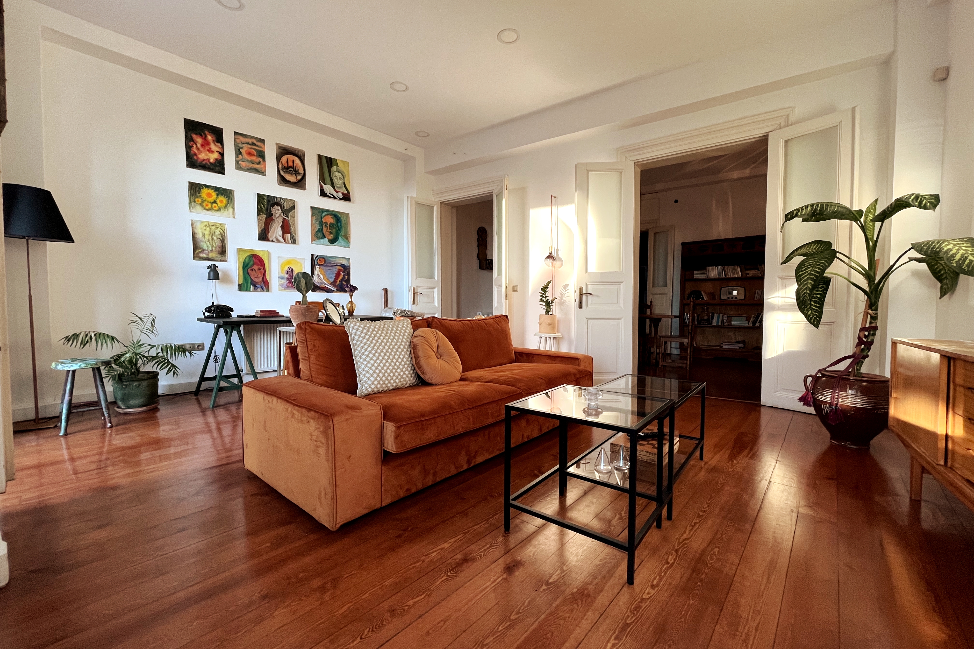 Centrally Artistic 2BD APT next to Istiklal AC*