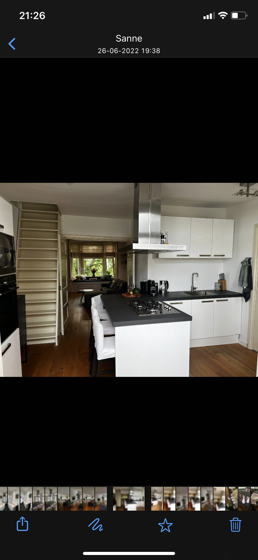 Mooi appartement aan water nabij Vondelpark โ Amsterdam stay