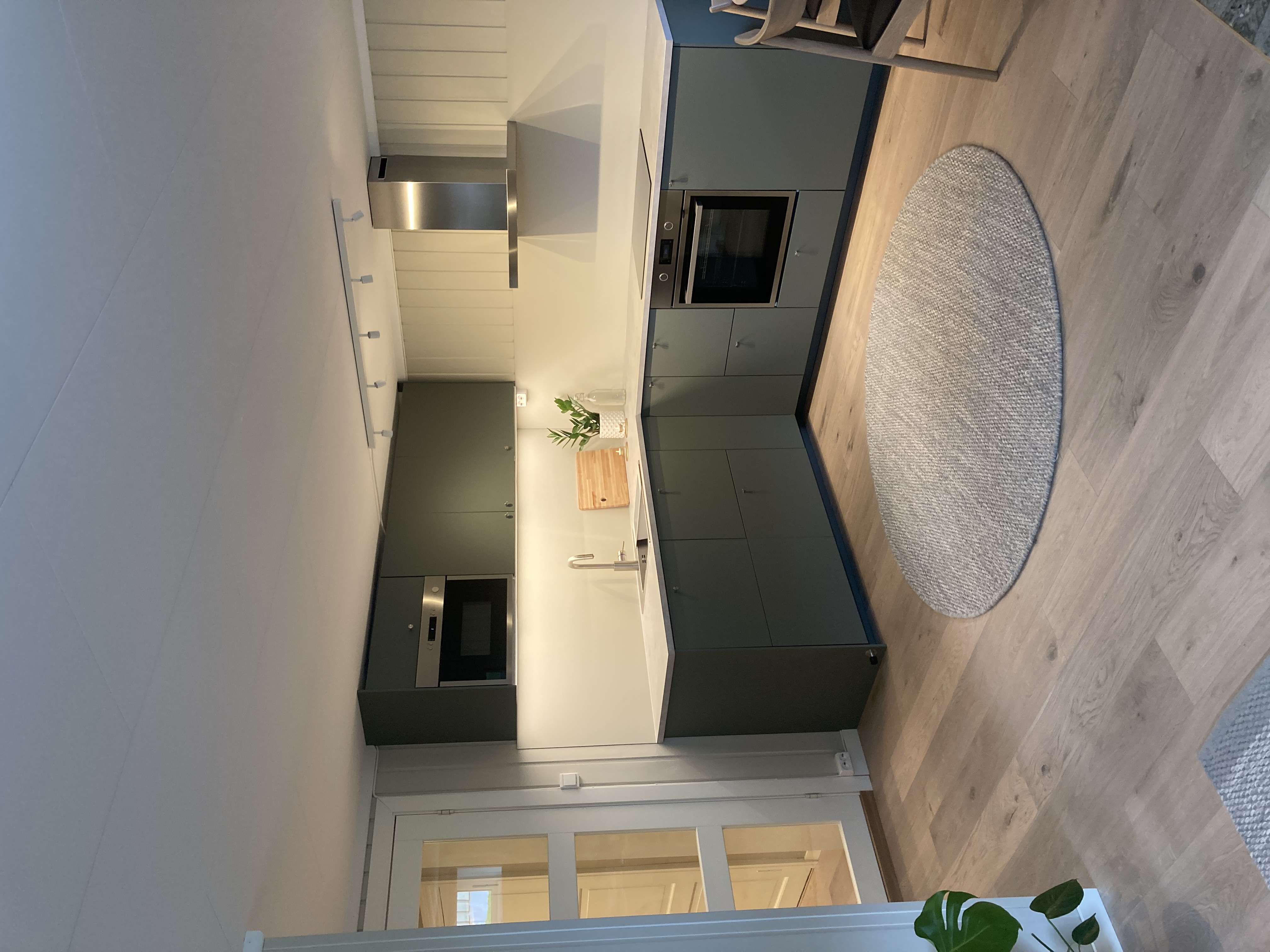 Cozy basement apartment centrally located on Røros