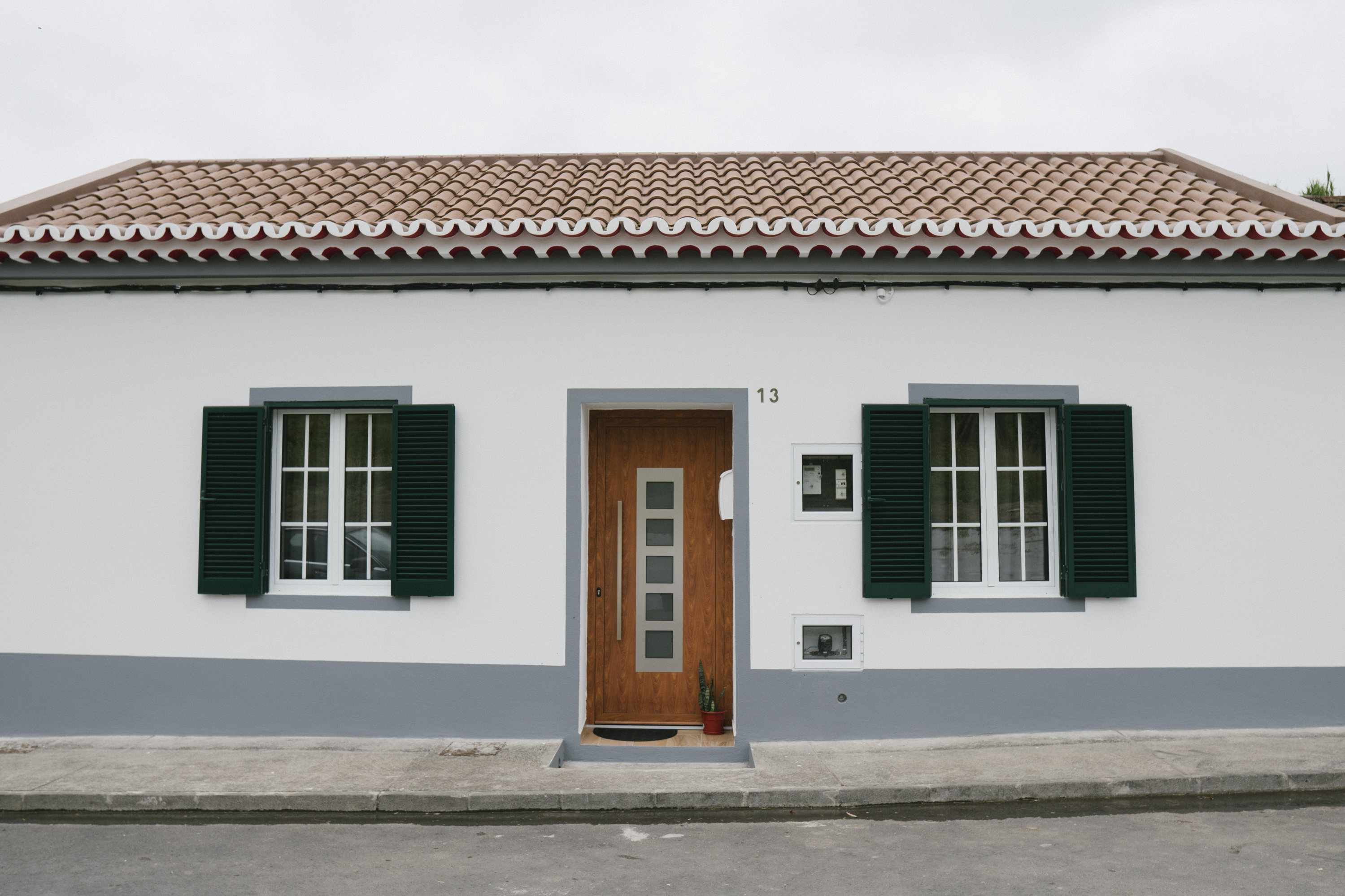 Village House