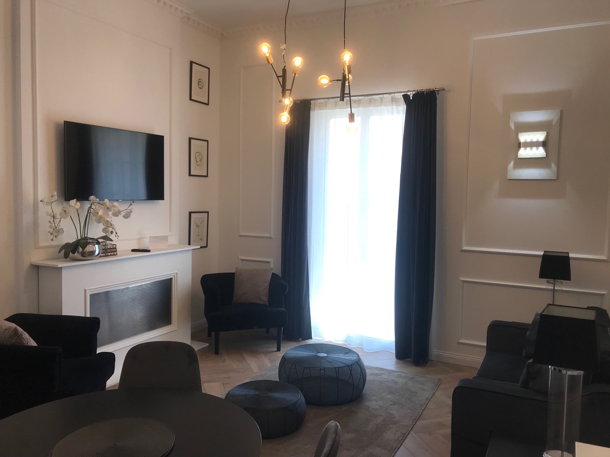 Beautiful apartment in the center of Beziers Apartments for Rent in