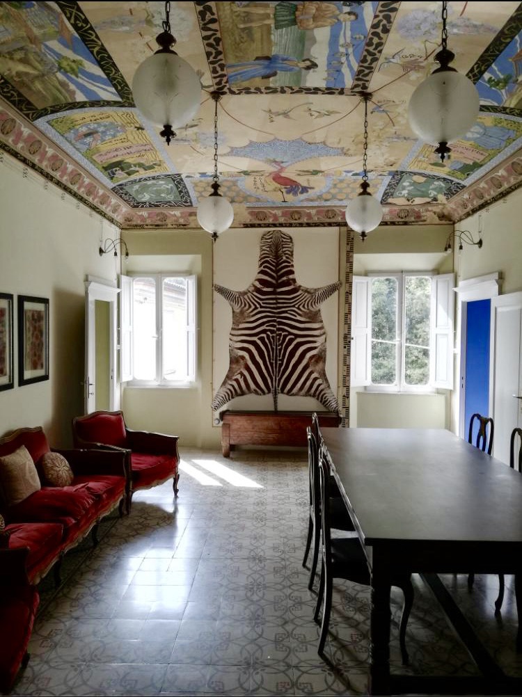 liberty house in the heart of Sinalunga