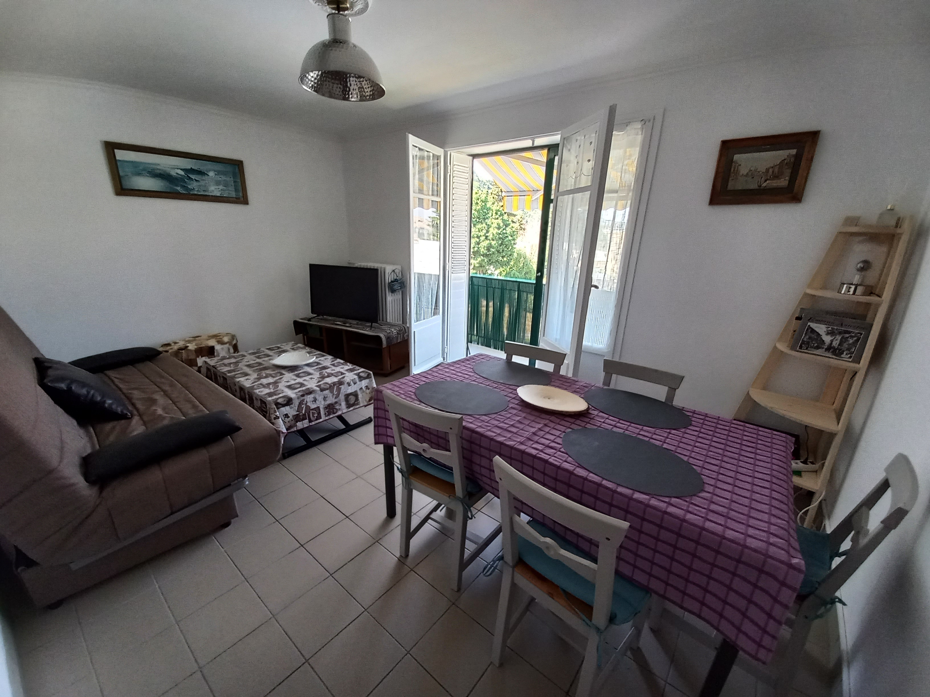 Savines le lac apartment