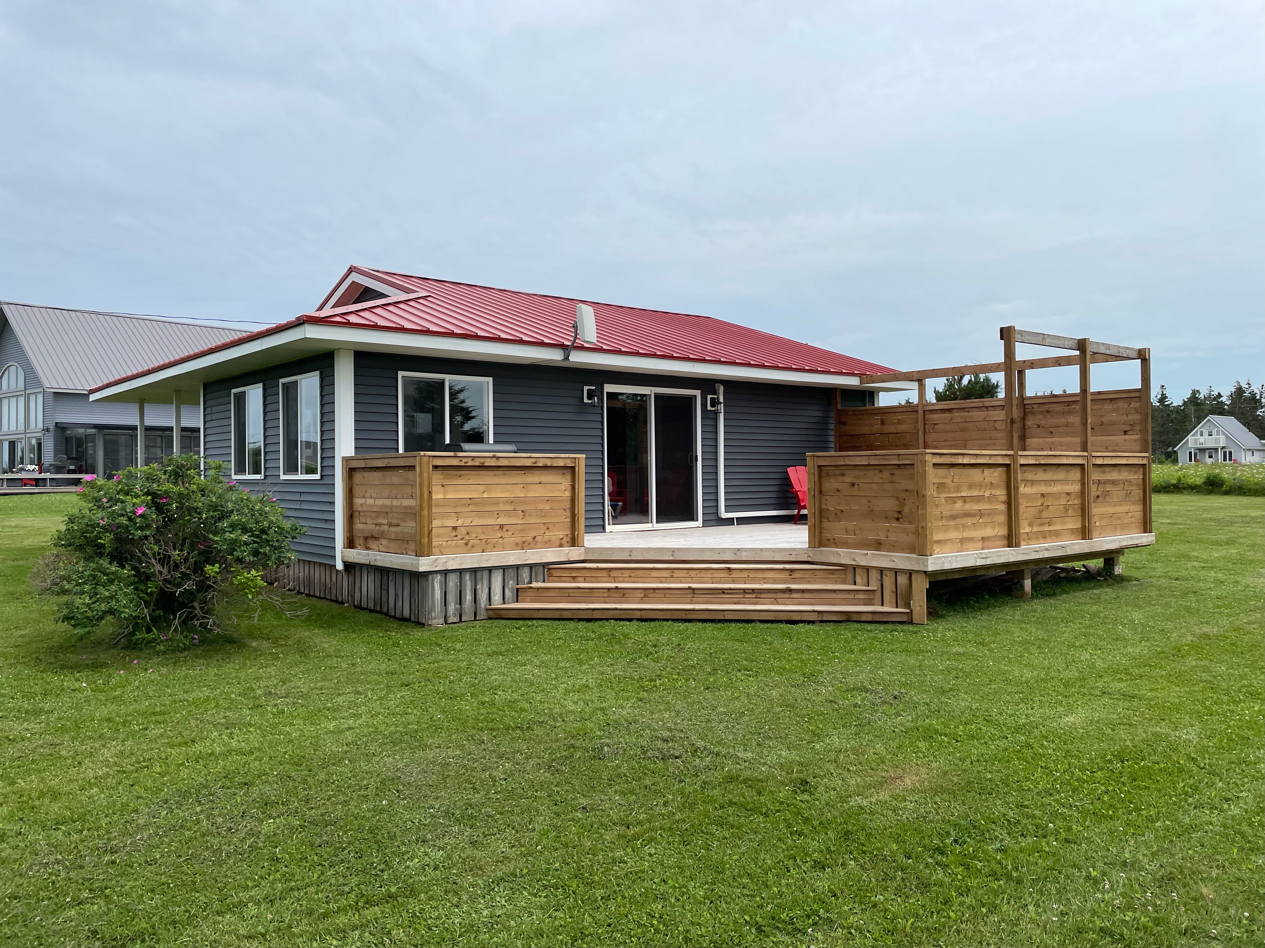 The Sand Dune Cottage
