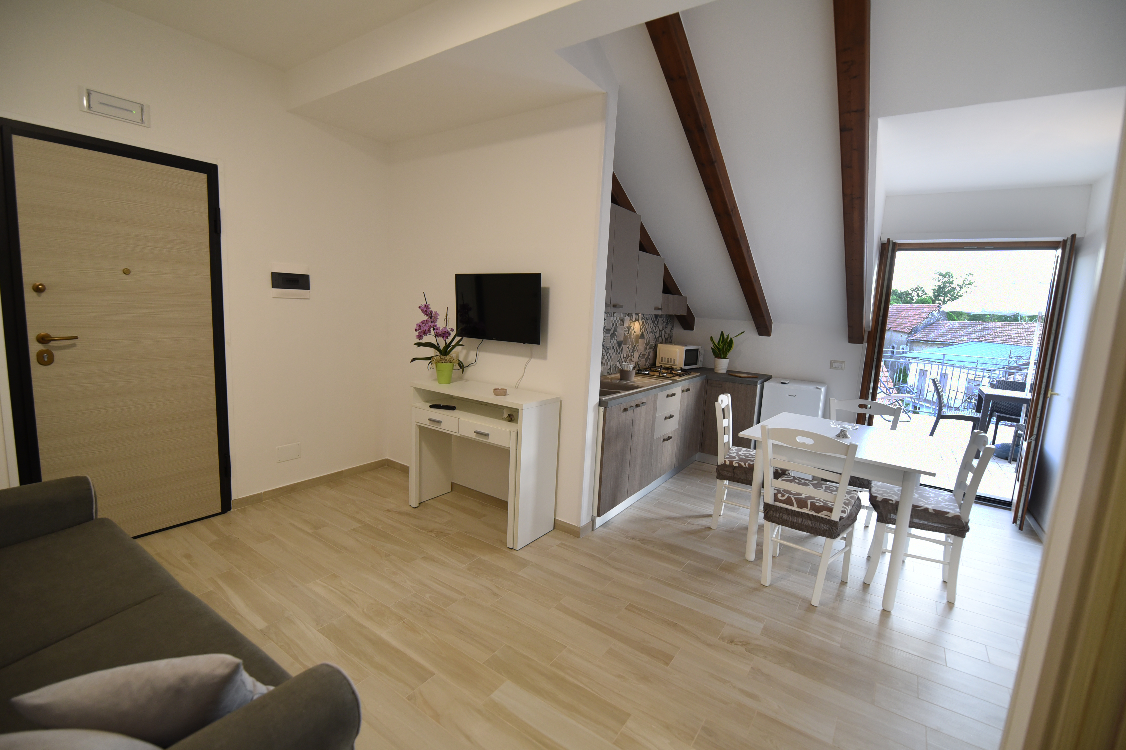 Casa Andromeda  -  Apartment Mirrach- Agerola
