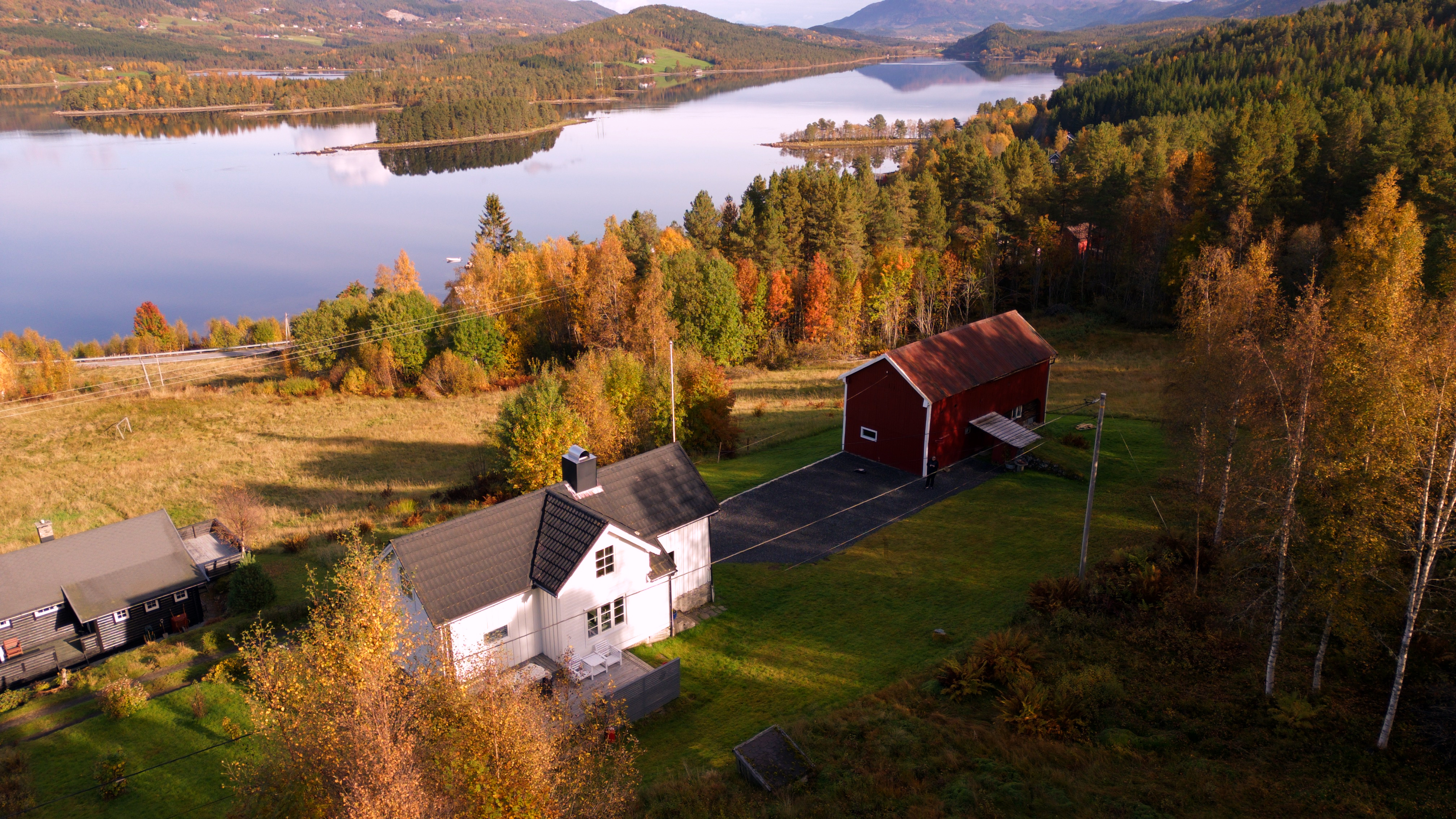 Geilen Feriehus