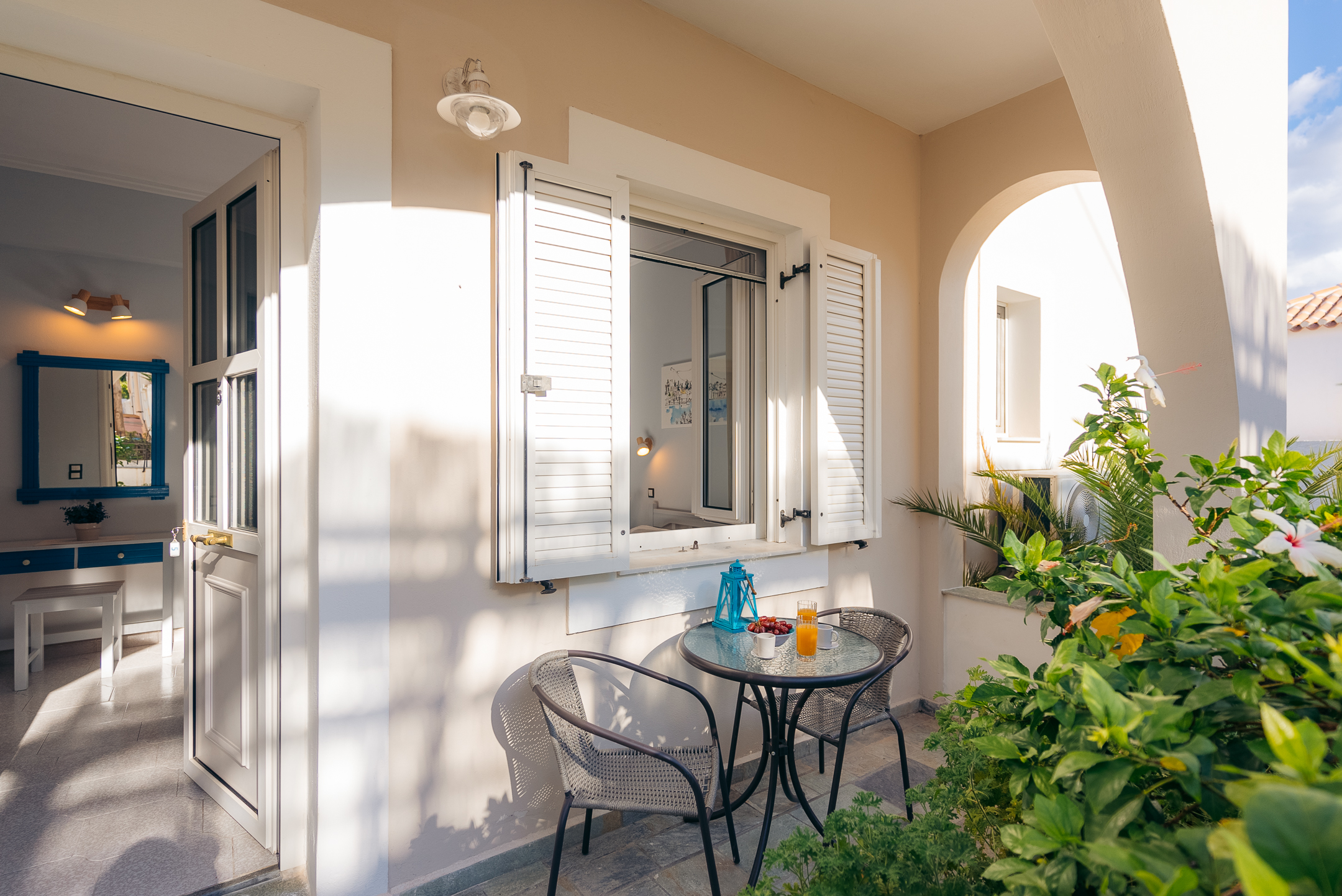 Spetses Apartments Studio 5