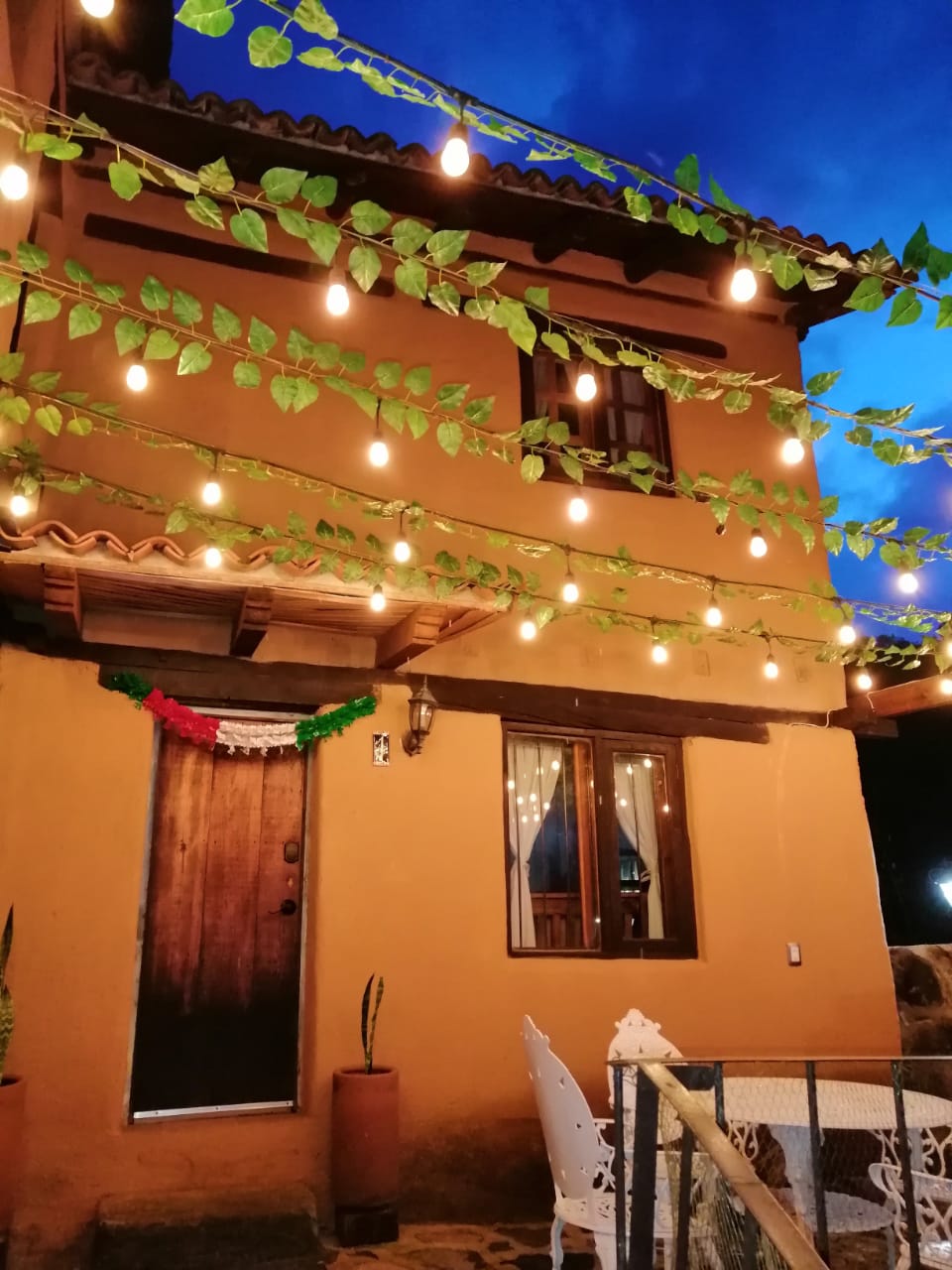 Cabaña boutique 1 Tecuena CSM