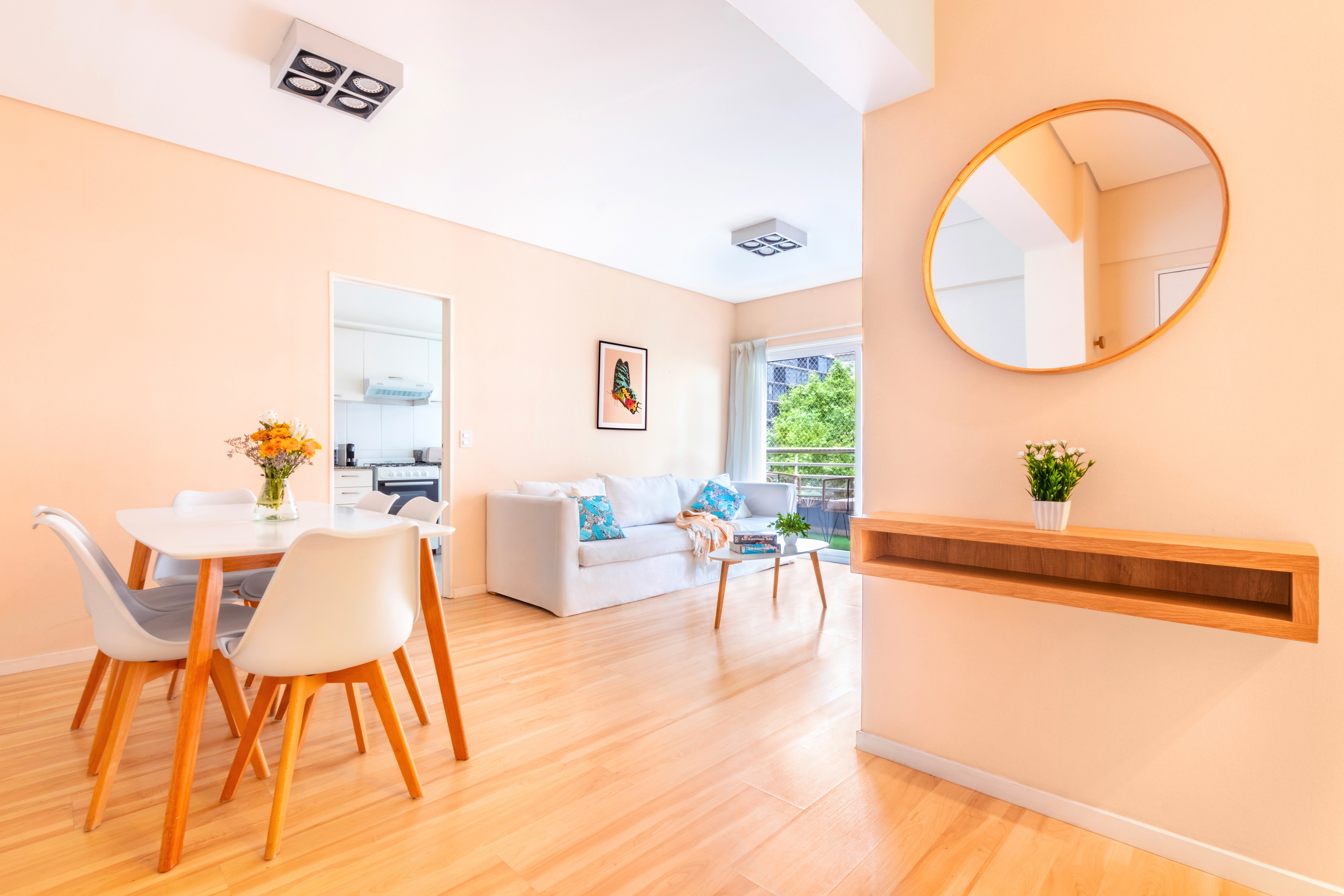 Family 3 BR | Puerto Madero | Exclusive Location!