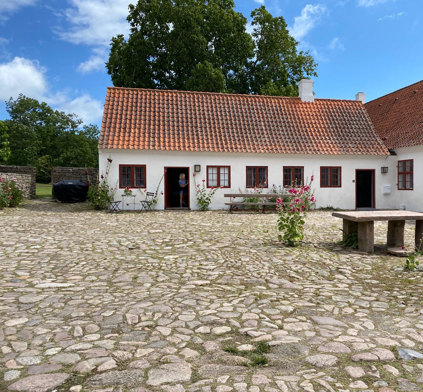 Frederik den V.s Stenbrudsgaard, Bryghuset