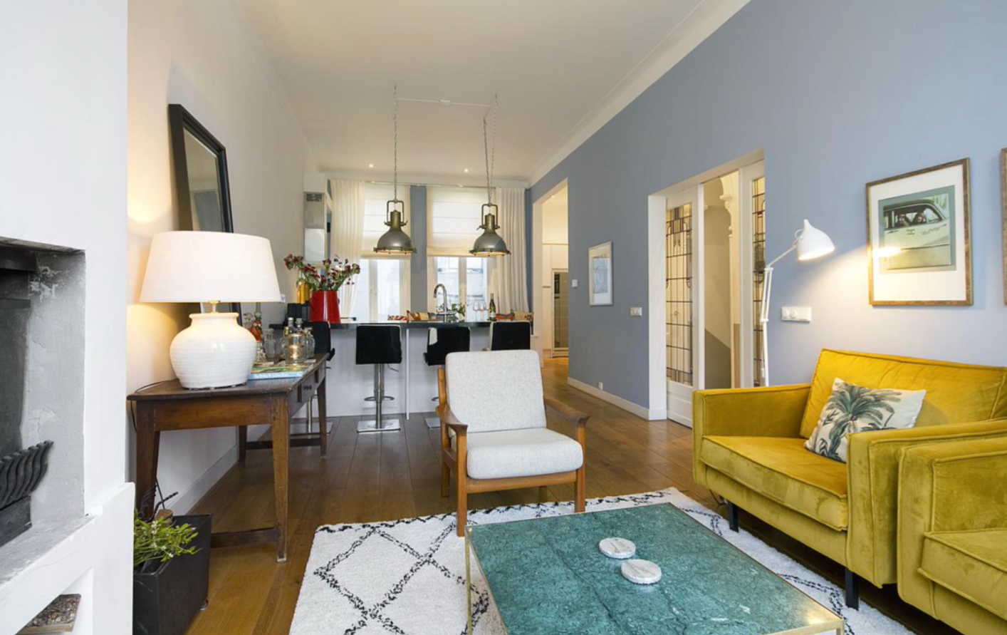 Great apartment in the center of Amsterdam โ Amsterdam stay
