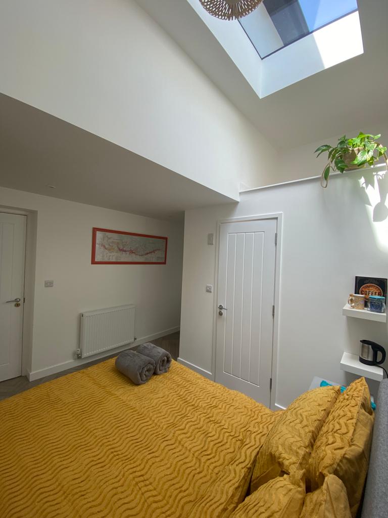 Topsham Skylight con baño privado y entrada propia - Airbnb
