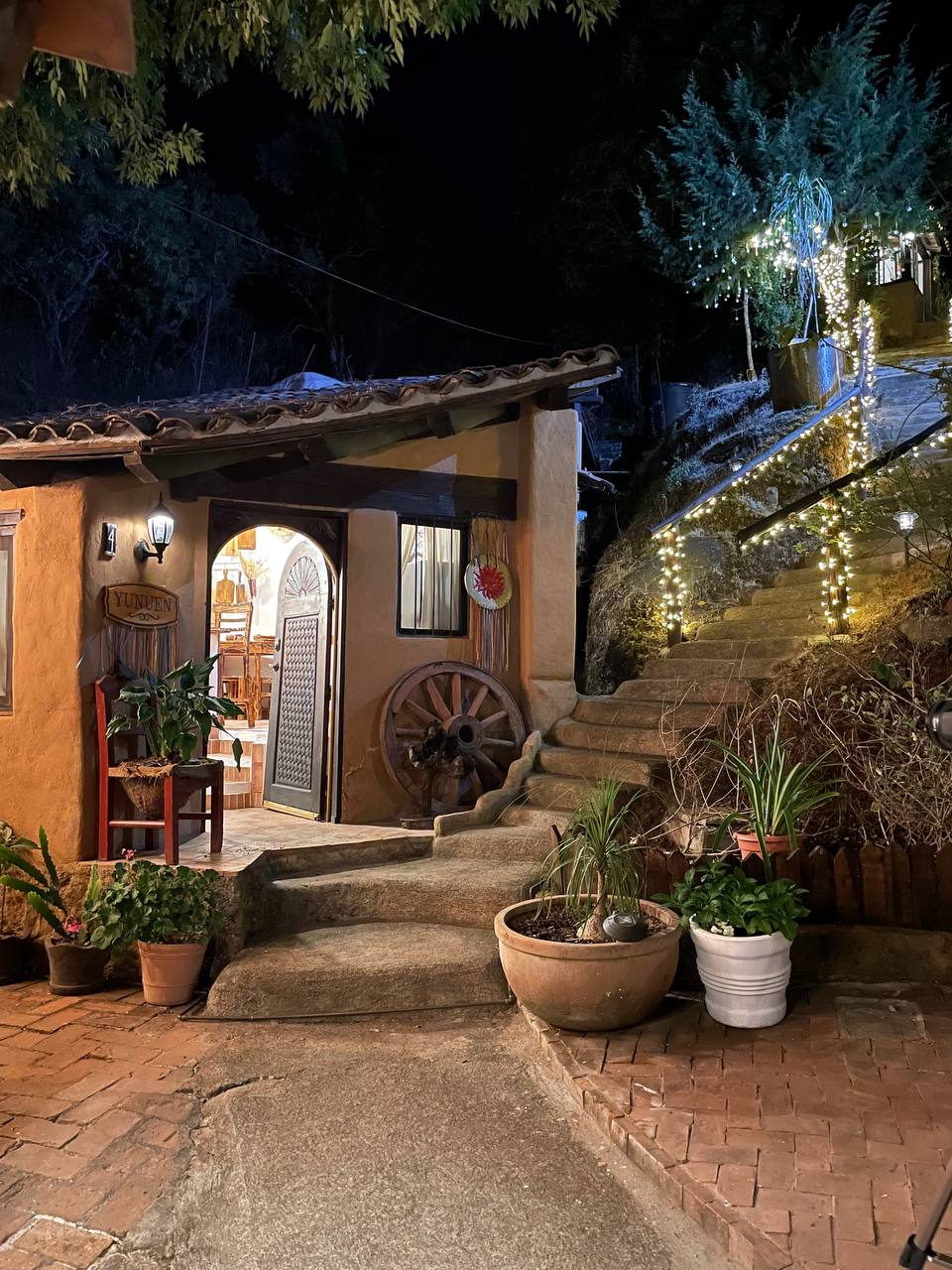 Magical Boutique Hut 4 Yunuén CSM