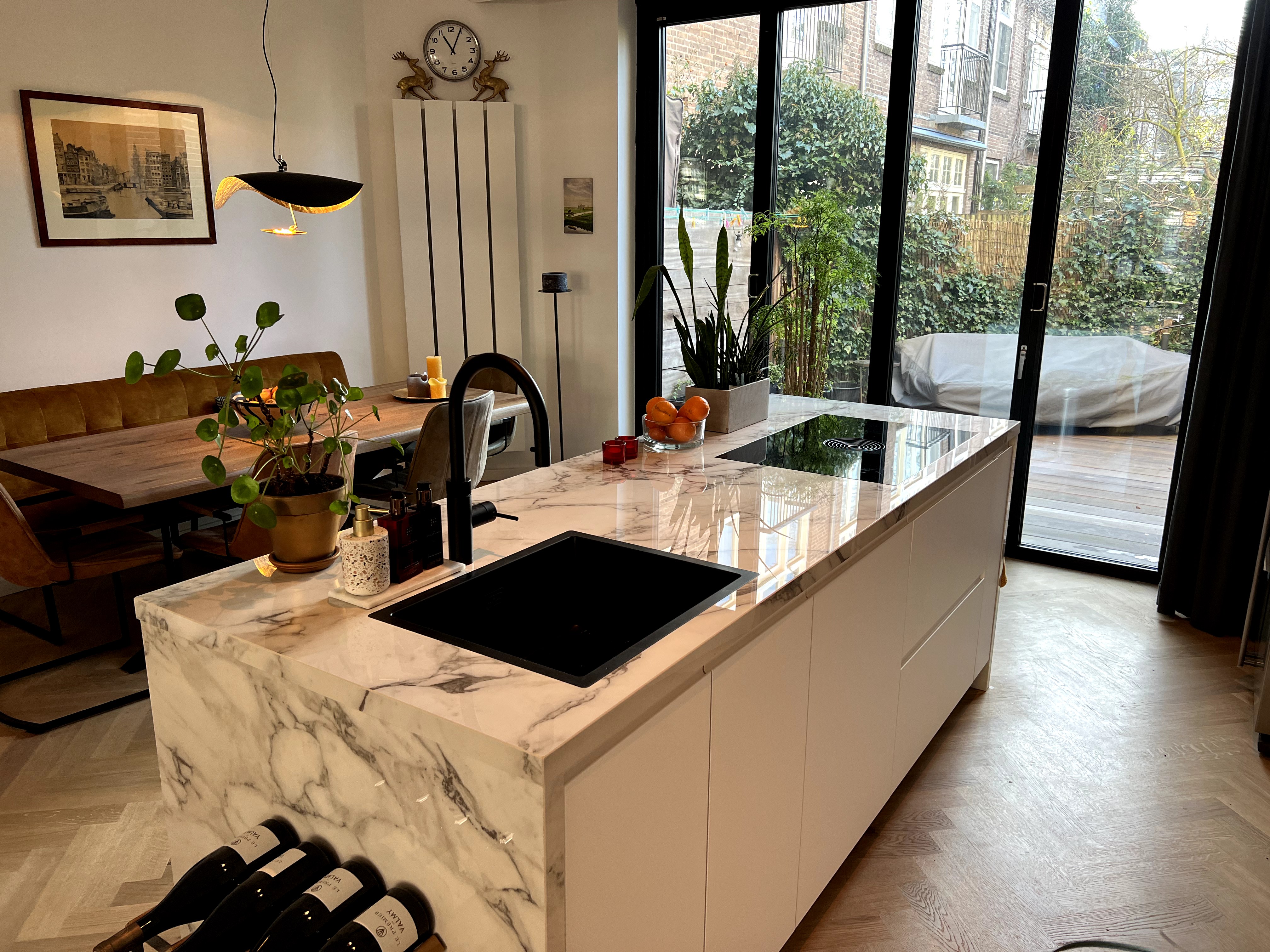 Spacious house  family and business, non smoking — Amsterdam stay