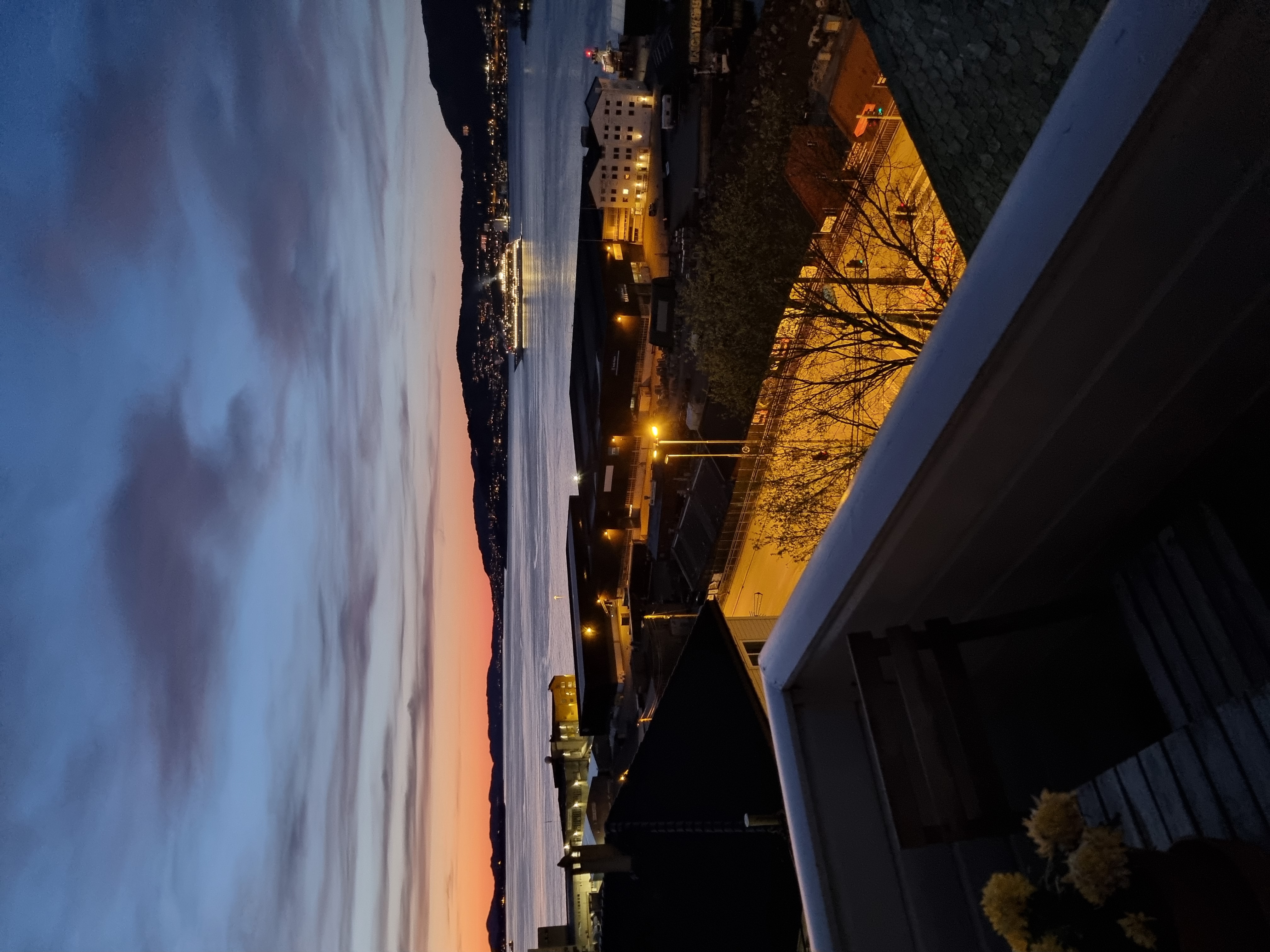Apartment with a lovely view!
