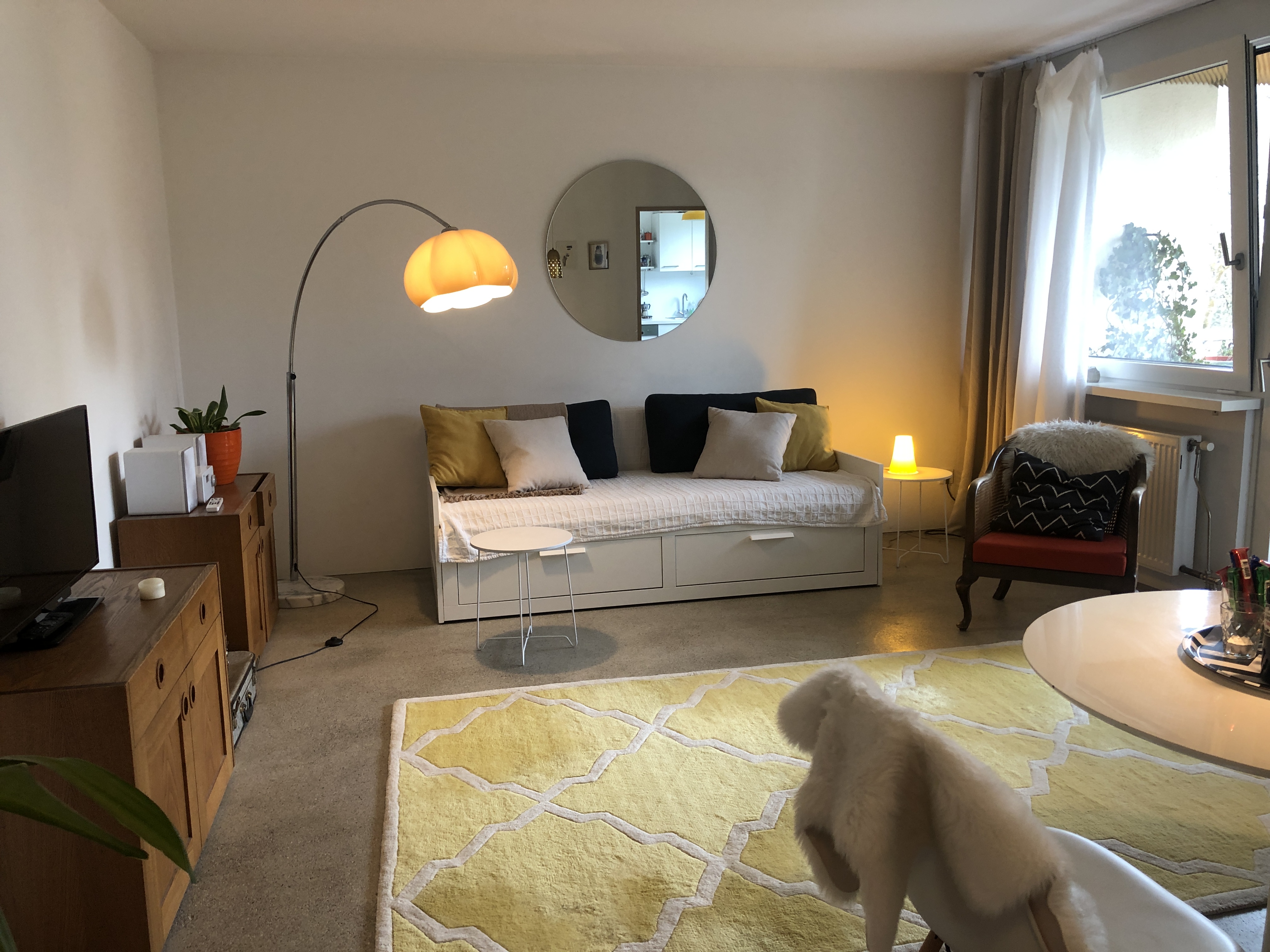 Central studio apartment in Bregenz