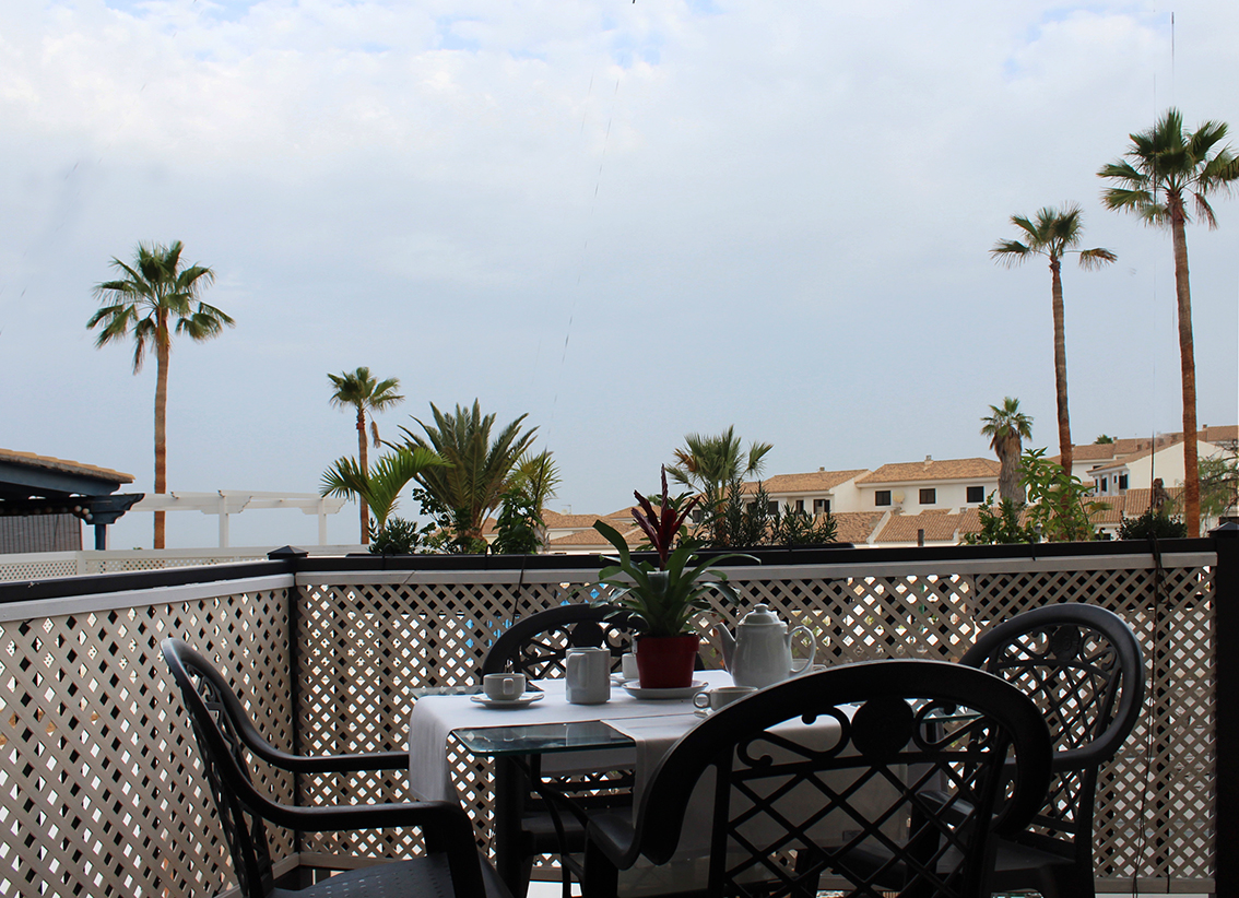 Beautiful/apartment/familiar in Chayofa