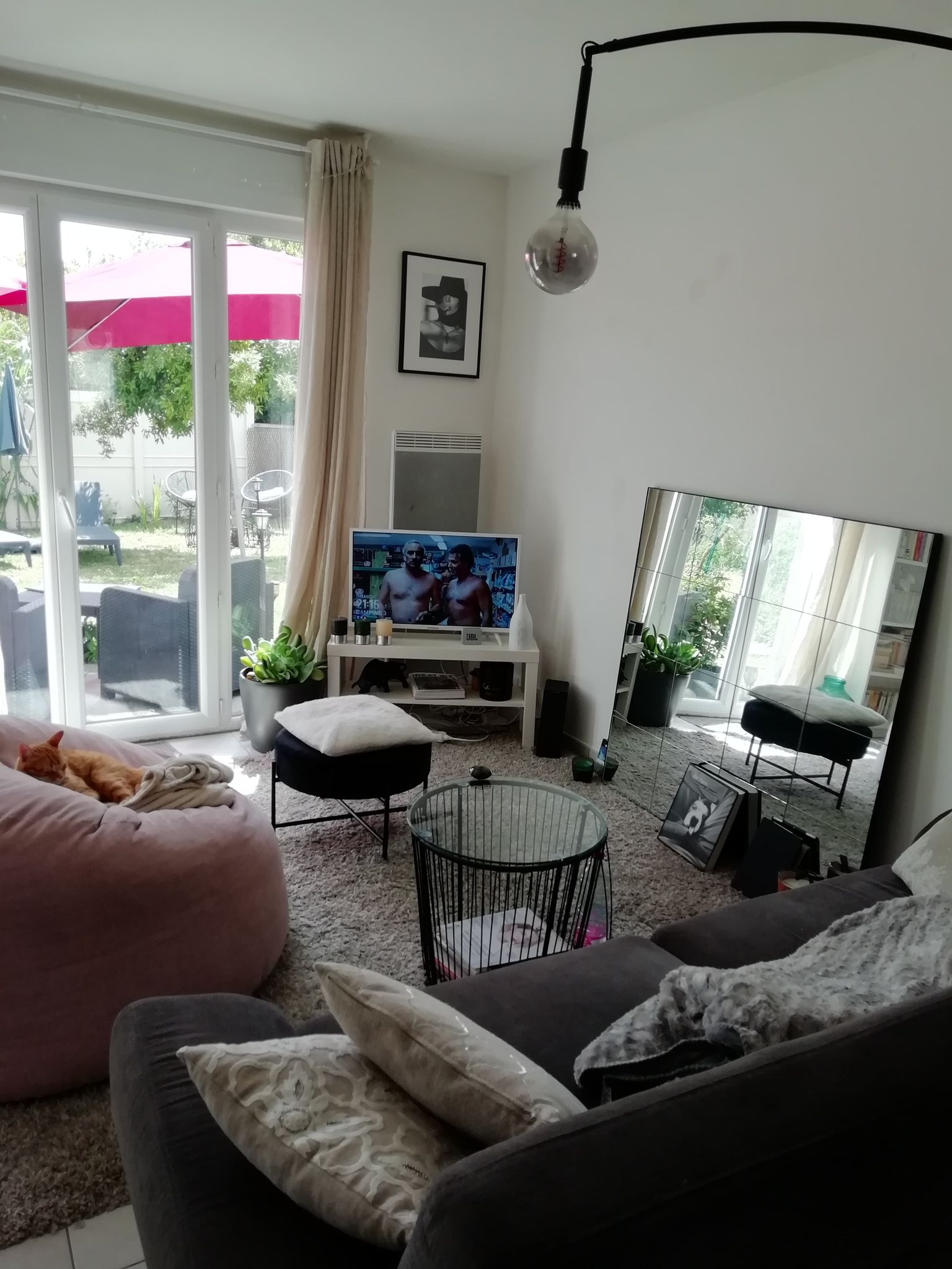 Warm cottage 7 minutes from the beach