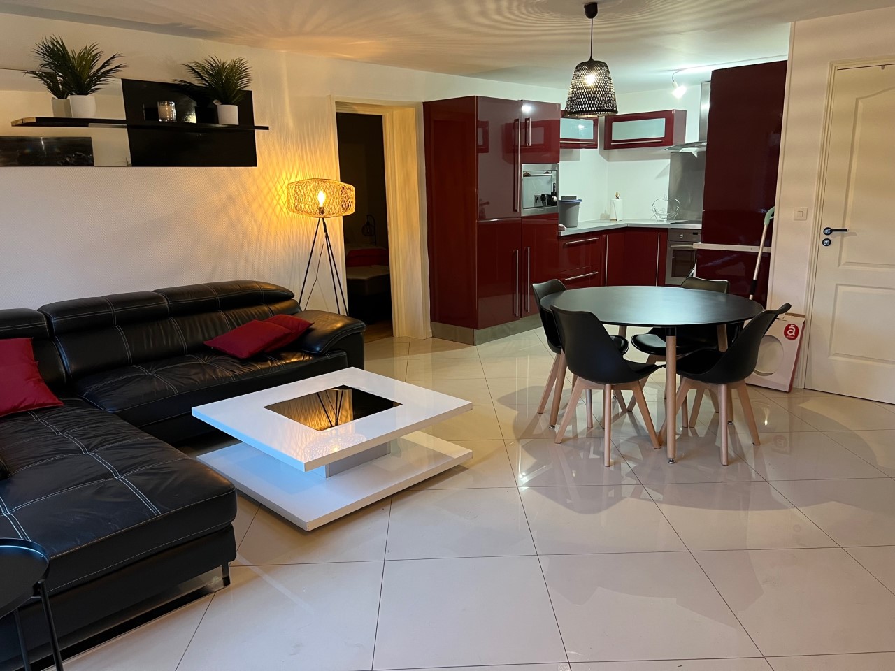 Great apartment 50m² with garden V2