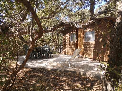 Bungalow Caravan beach access on foot