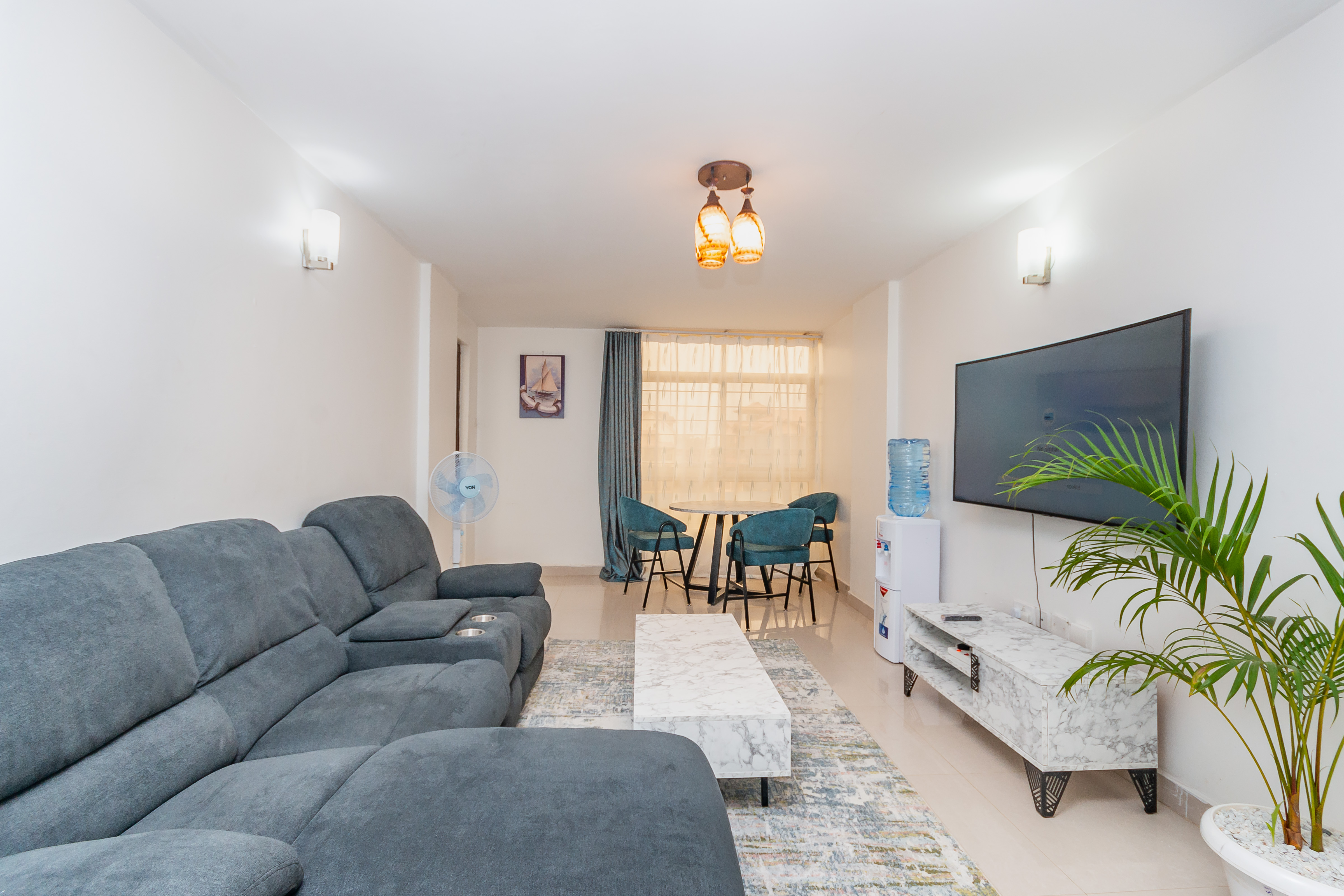 Sublime House - Deluxe 1 br Apt in Ruaka