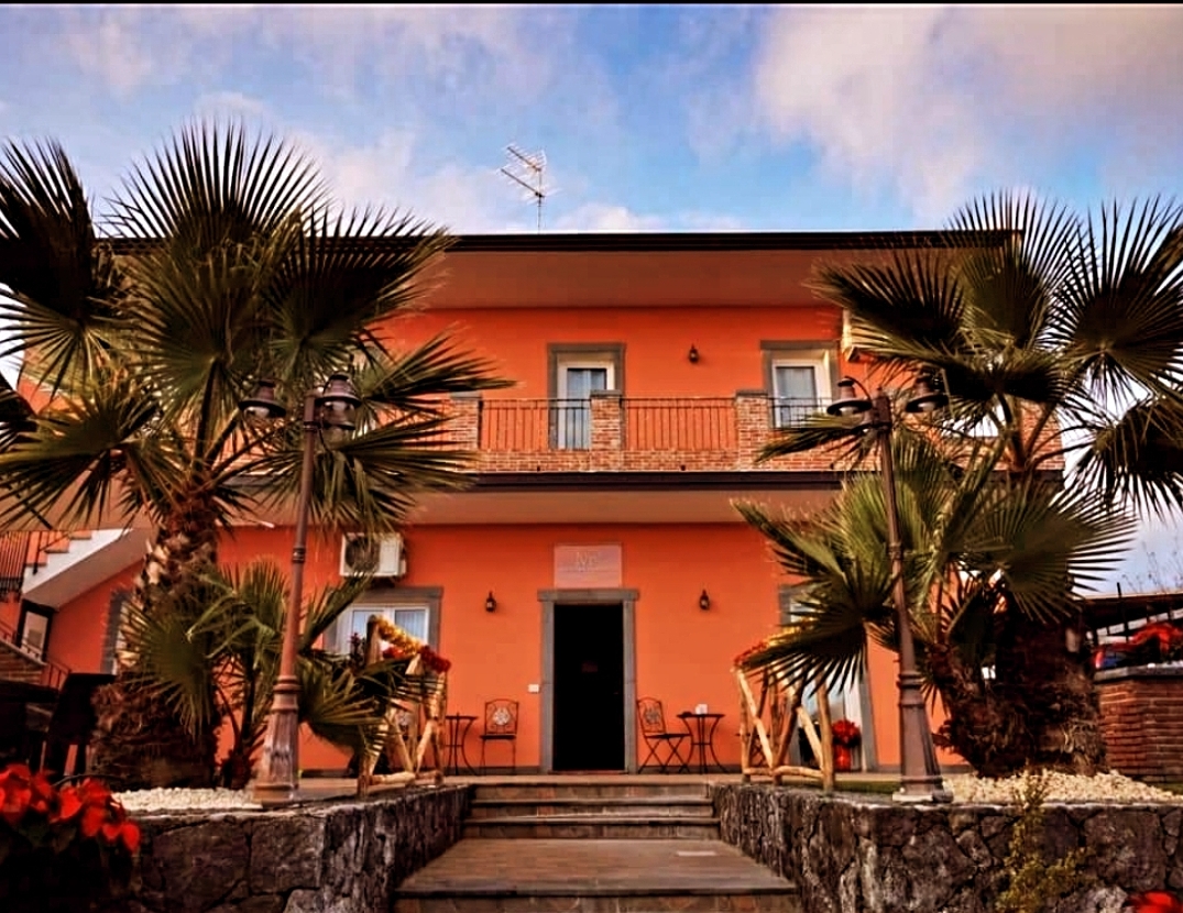 Beautiful b&b at the foot of Etna Bed and breakfasts for Rent in