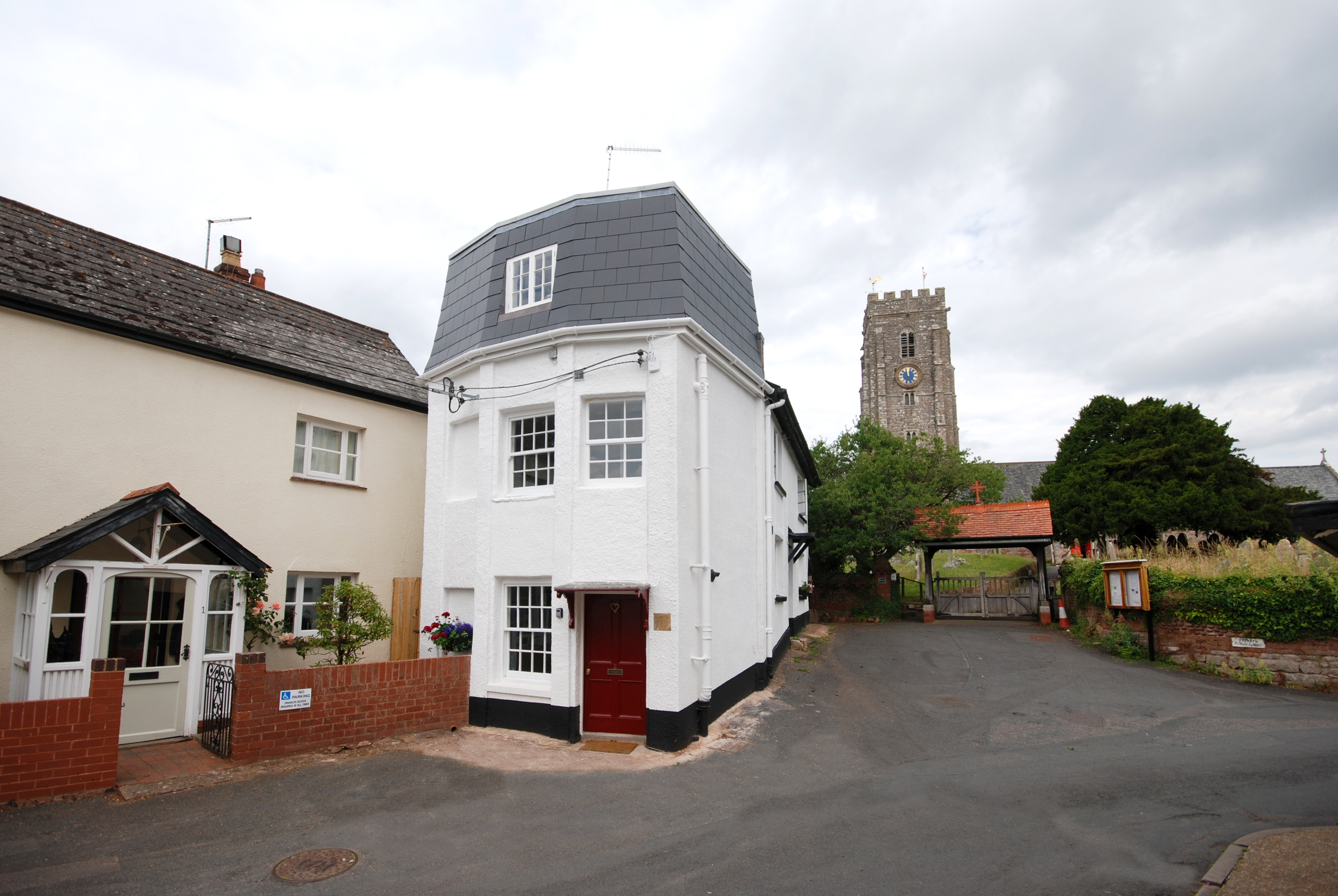 Unique Cosy Retreat in the heart of East Devon