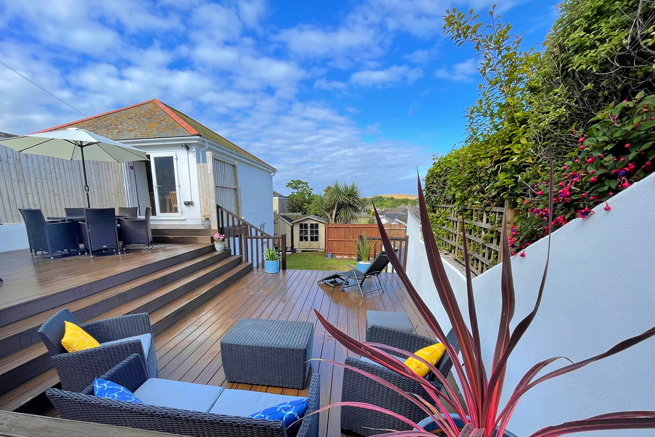 Lovely 3 bedroom home close to Porthleven harbour
