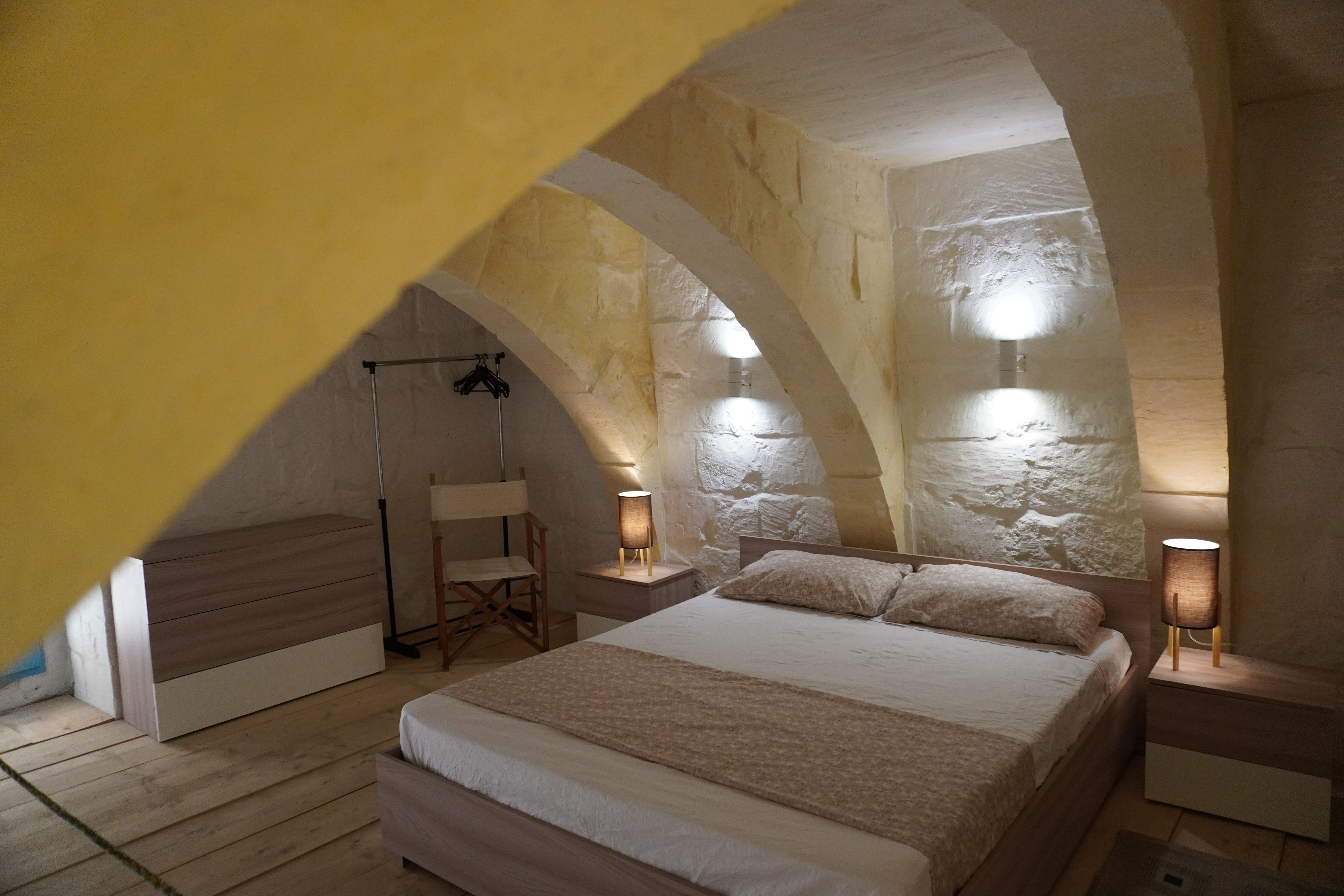 Il-Mezzanine - private home