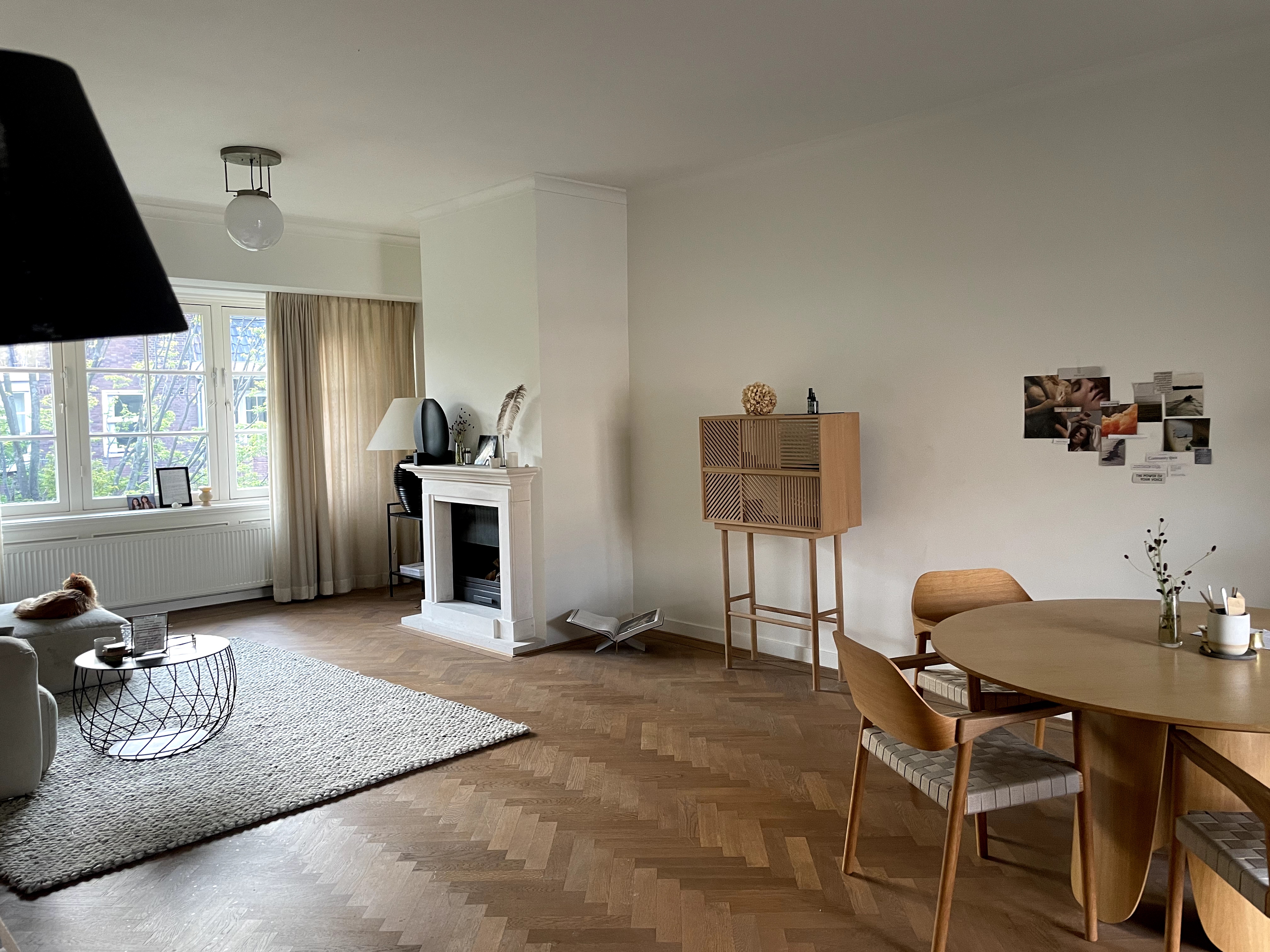 A peaceful & spacious apartment with roof terrace — Amsterdam stay