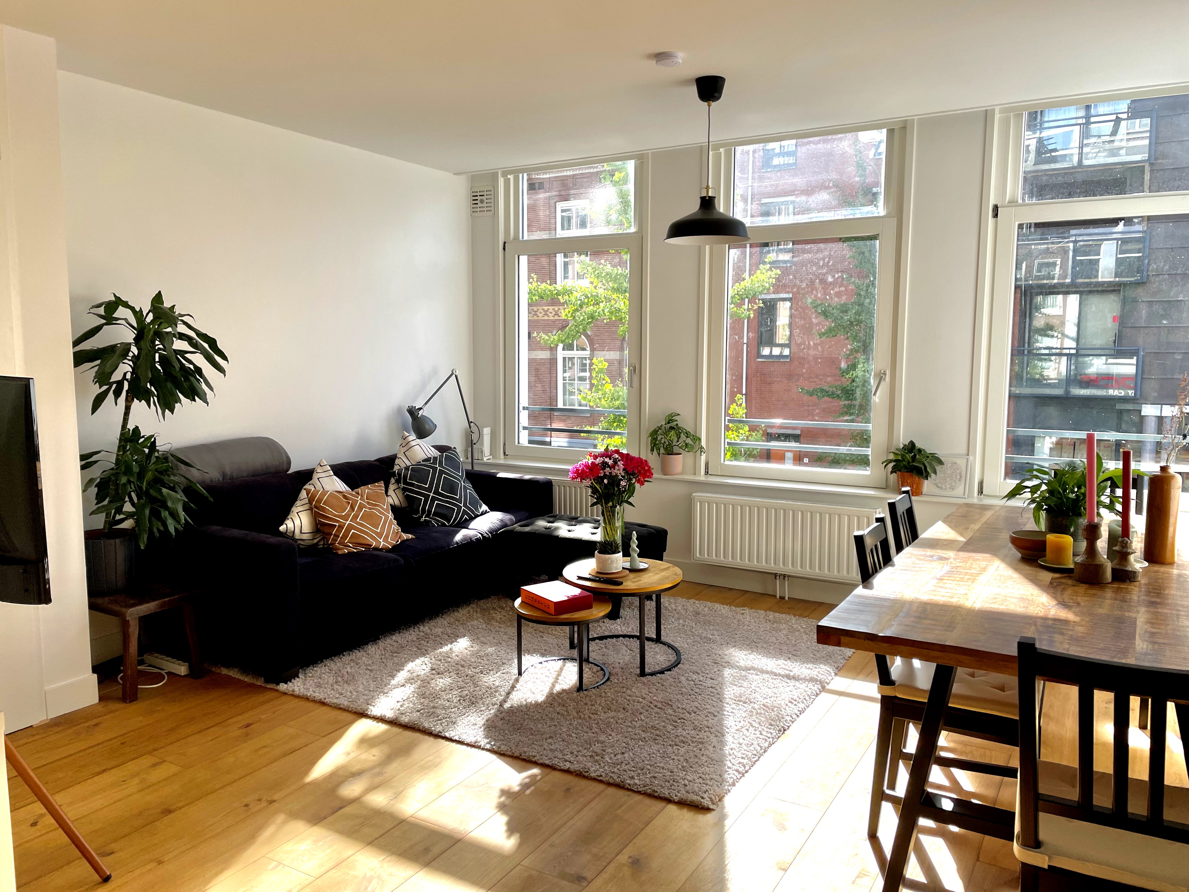 Perfectly located 1 bedroom apartment in Amsterdam โ Amsterdam stay