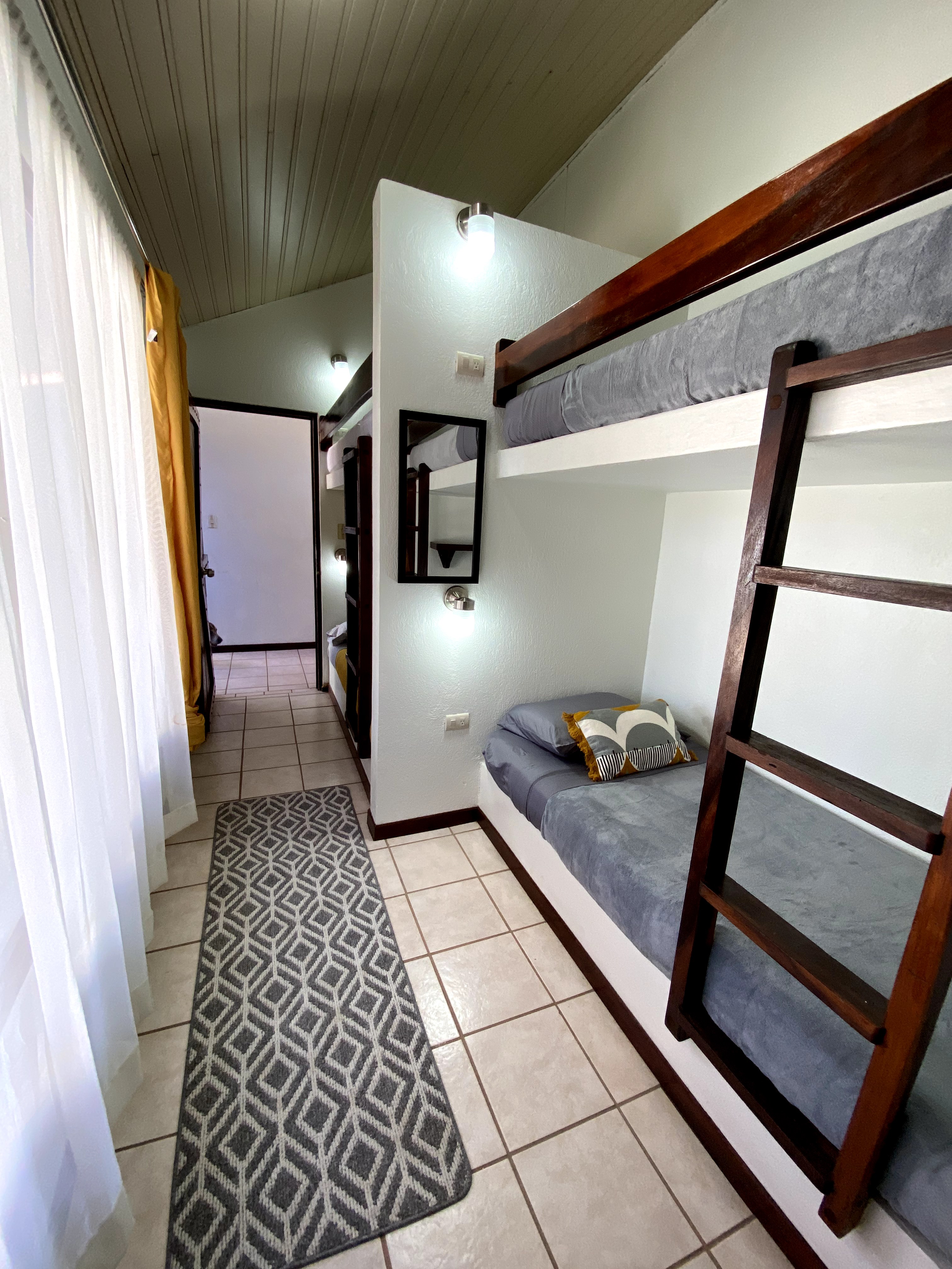 Chambre Cortés doco au ranch Lima