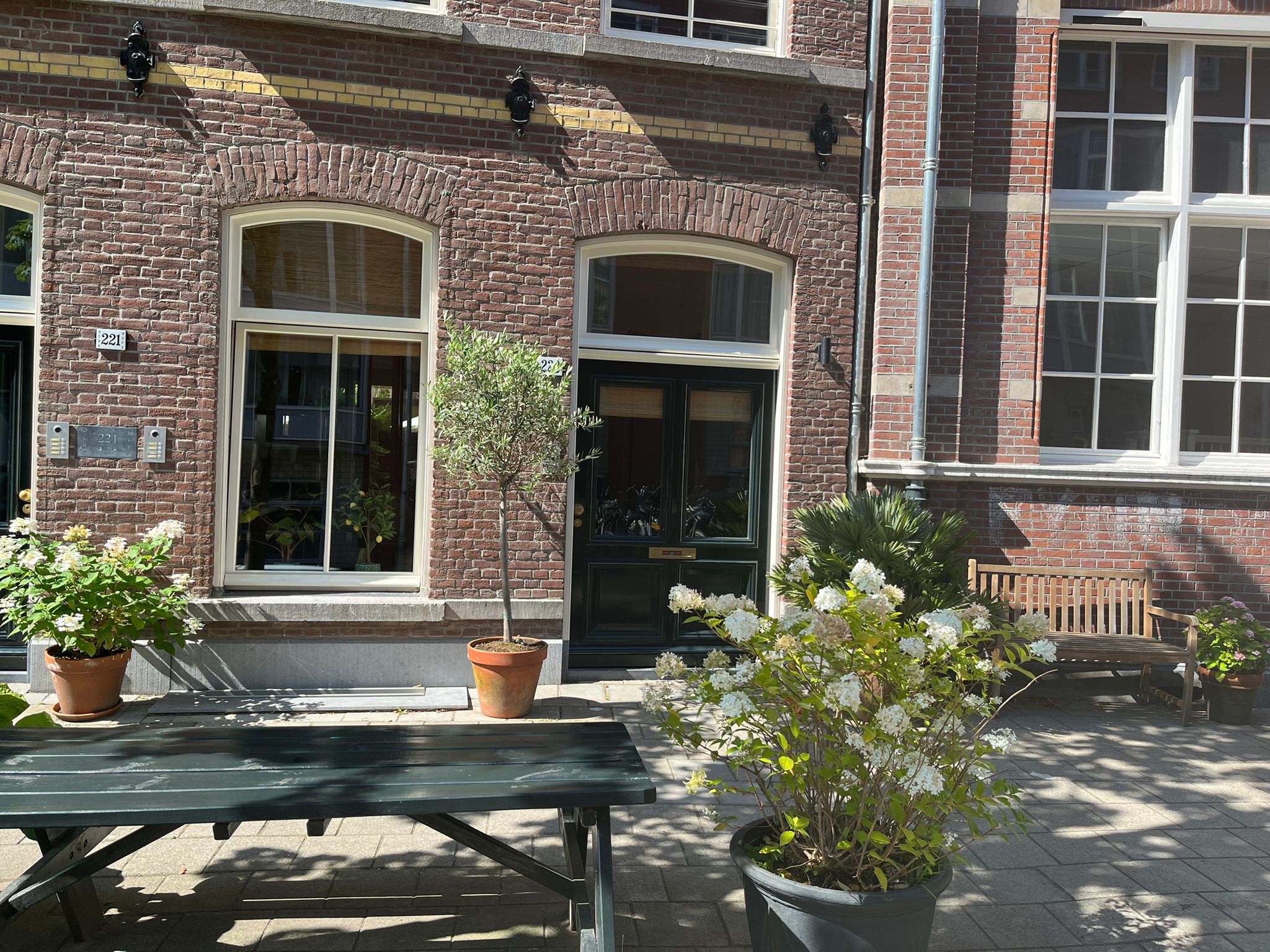 Mooi huis nabij het Oosterpark — Amsterdam stay