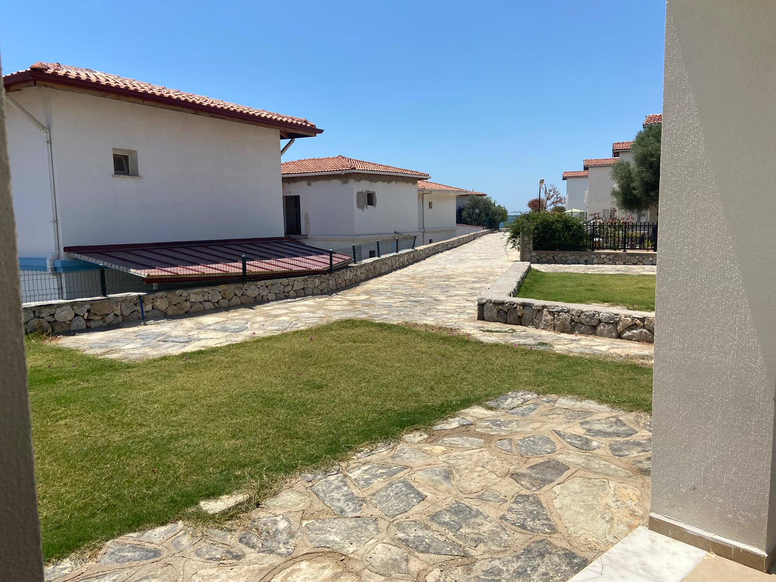 Beyaz Evler Sitesi Denize Sıfır Müstakil Villa 62 에어비앤비