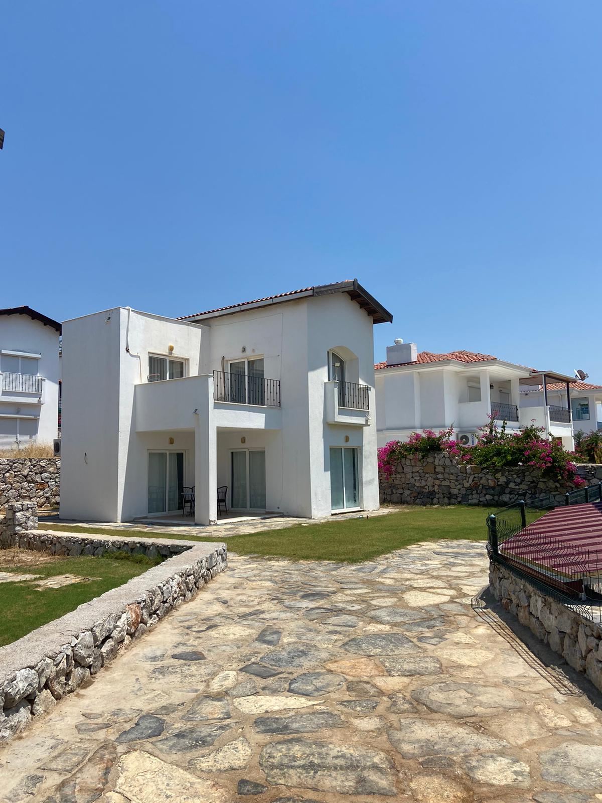 Beyaz Evler Sitesi Denize Sıfır Müstakil Villa 62 에어비앤비