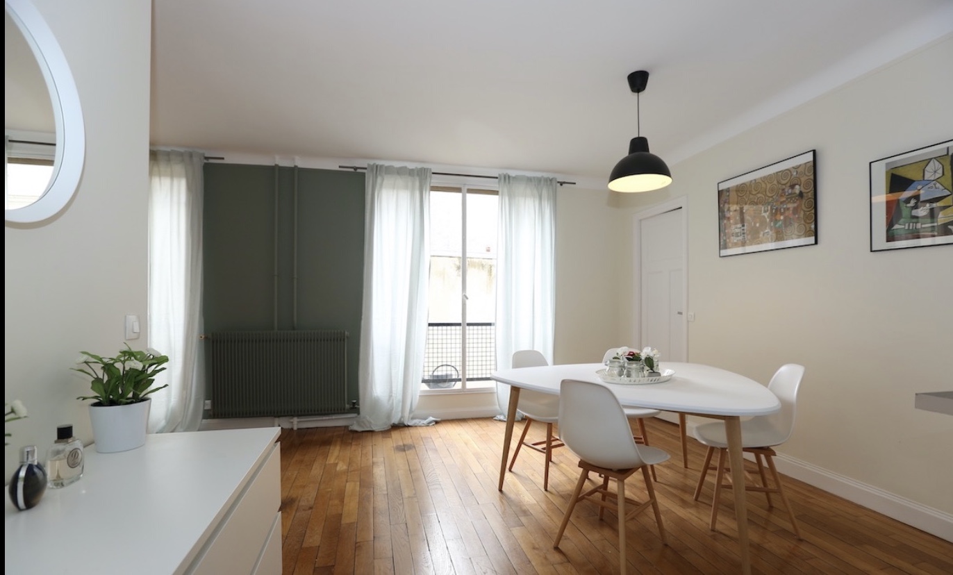 PRECIOSO APARTAMENTO EN PARÍS CON 17 PARC MONCEAU/ ETOILE - Airbnb