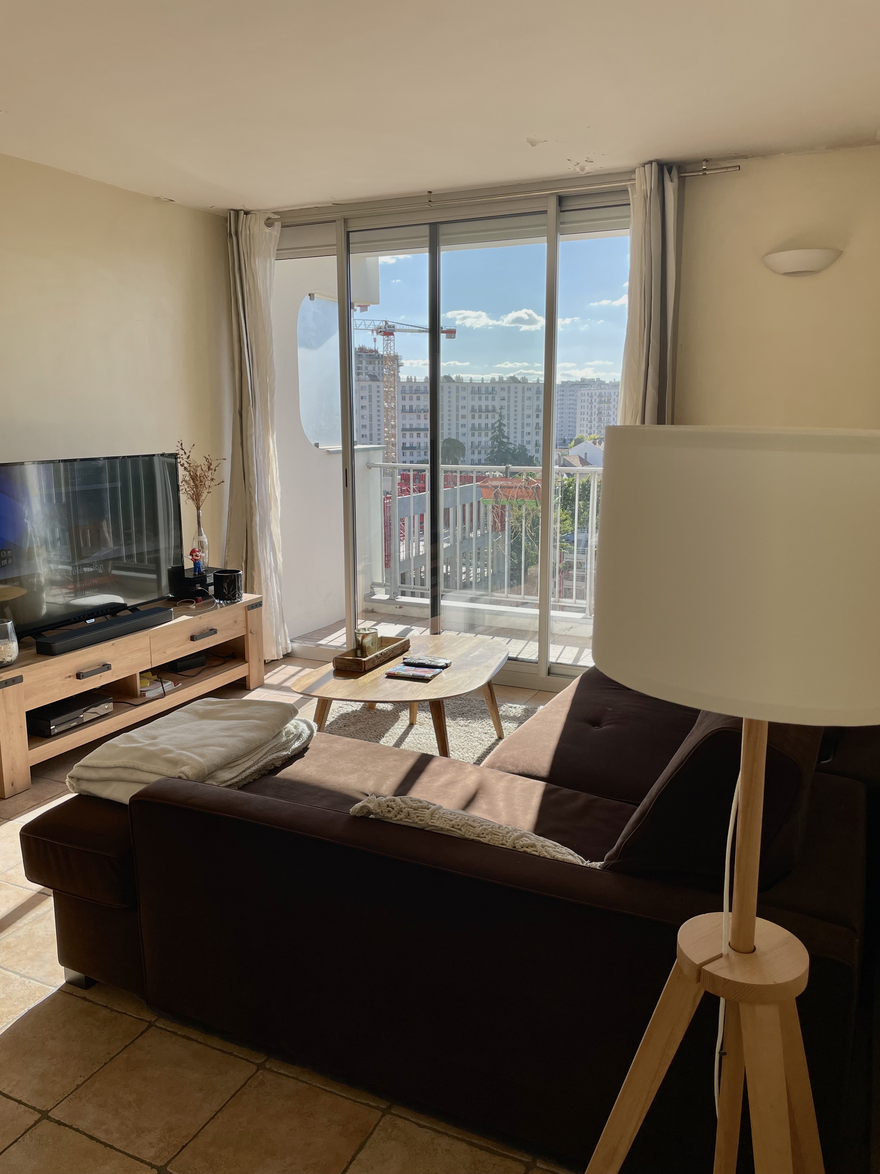 Condominium at Les Portes de Paris