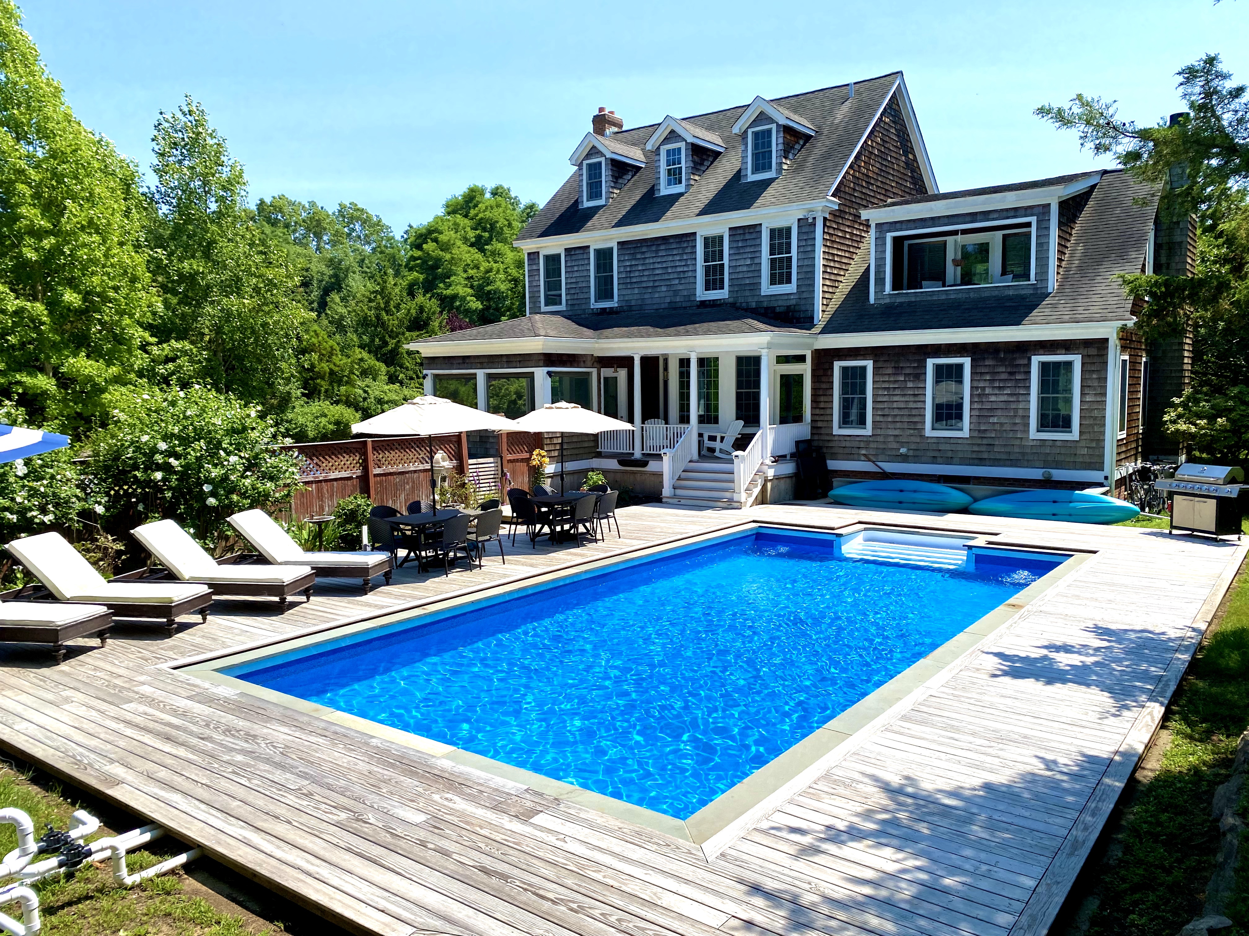 Gorgeous Home w/Pool; near Beaches, Golf, Tennis