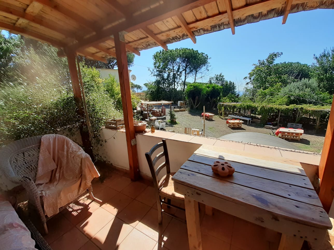 Wunderschönes Chalet am Vesuv - Airbnb