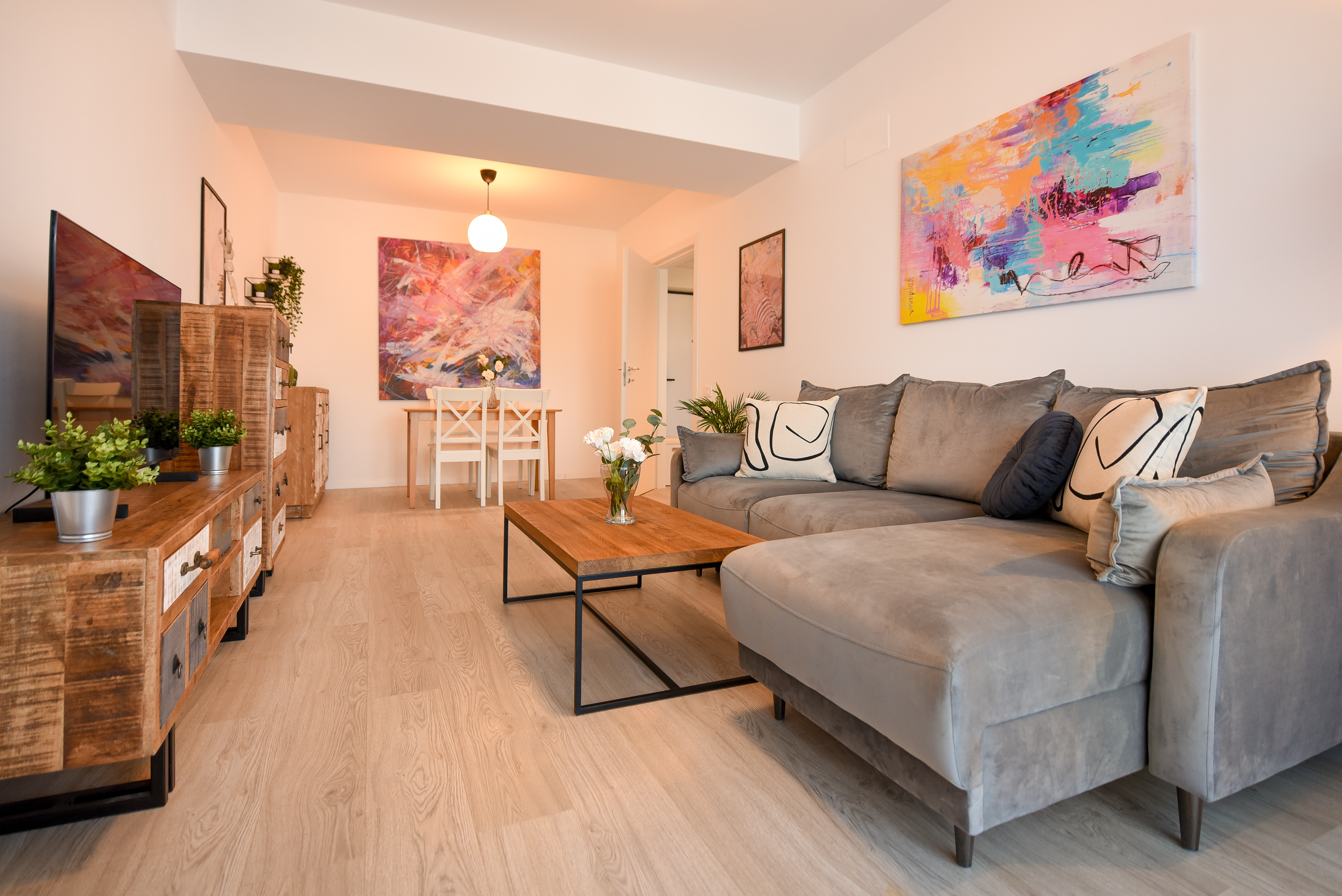 CANDY BAR | Perfect 1BR & Balcony