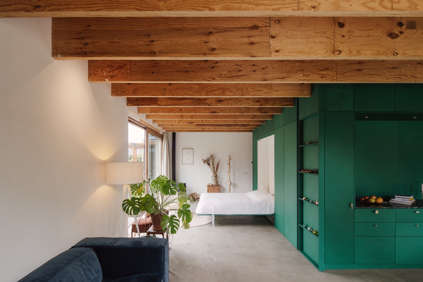 Amsterdam family home in green area — Amsterdam stay