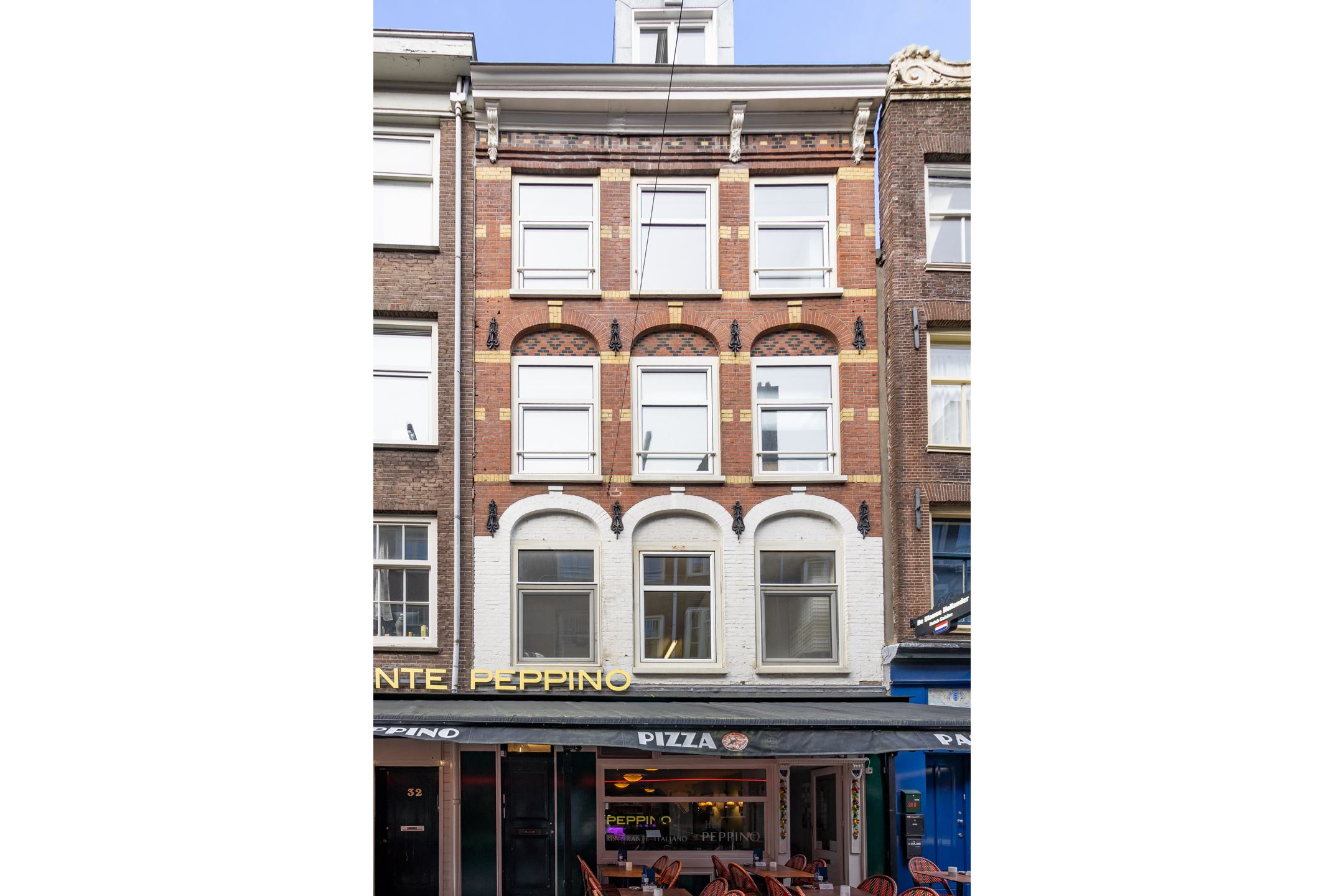 Apartment in the heart of the city โ Amsterdam stay